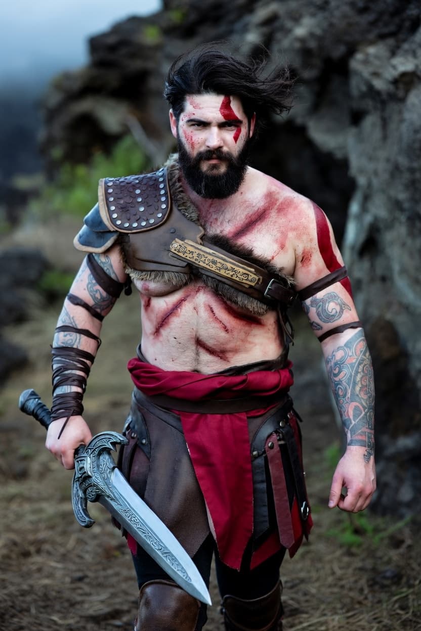 War God - Gallery
