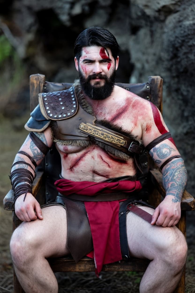 War God - Intimate Collection