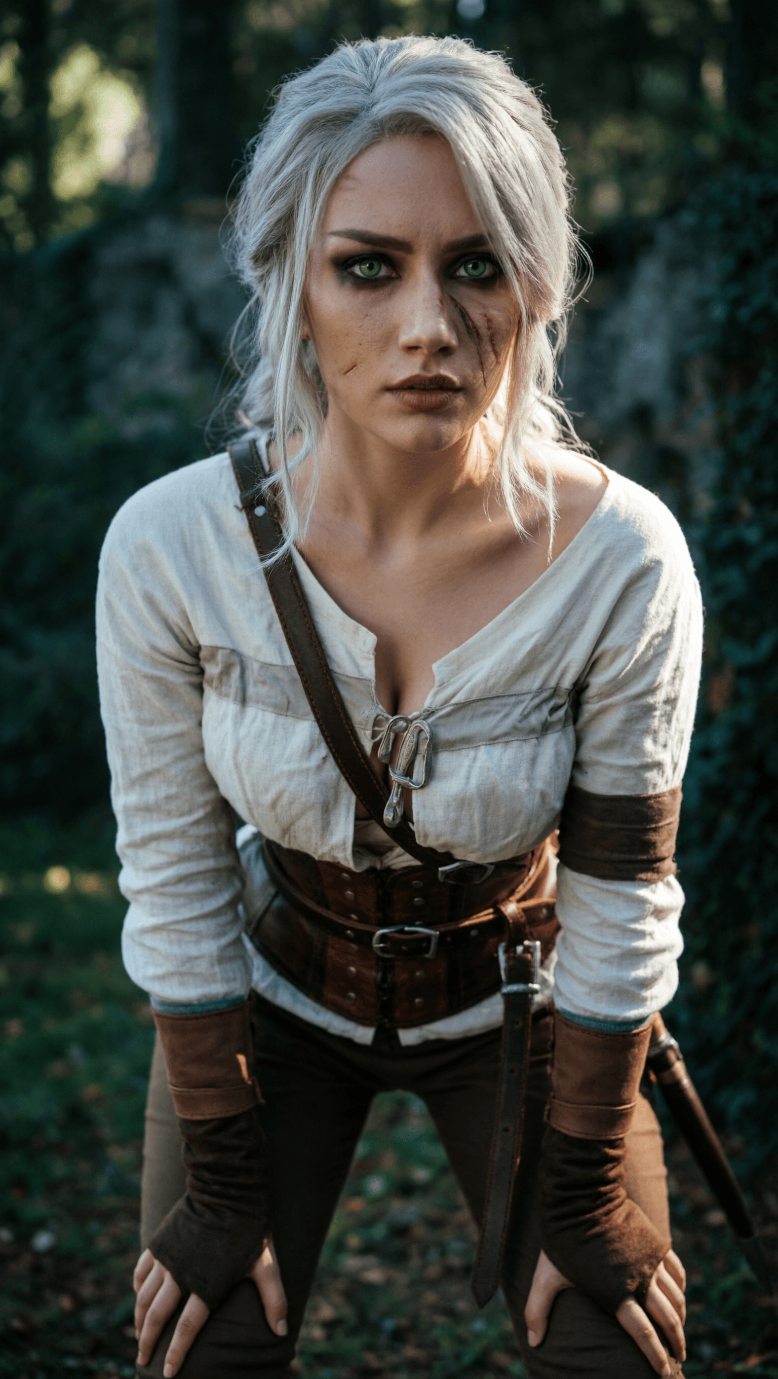White Wolf