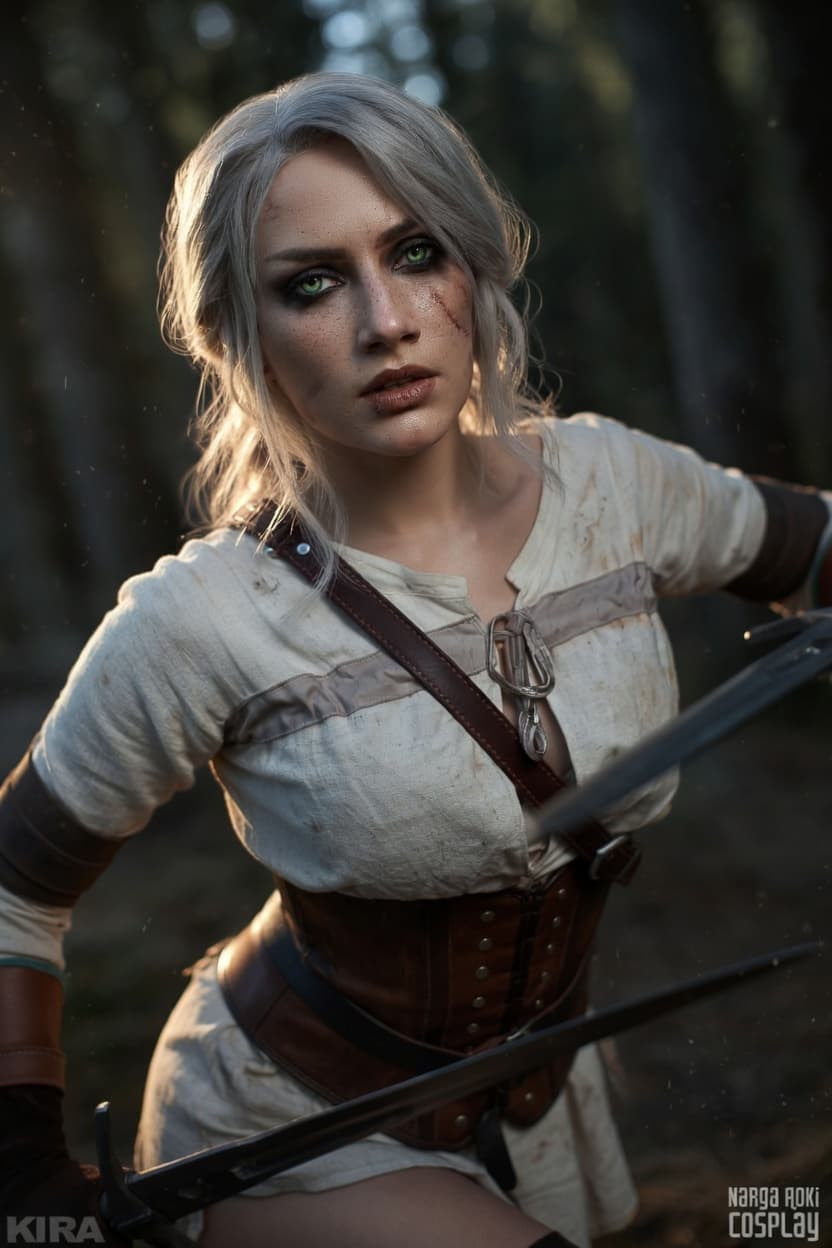 White Wolf - Gallery