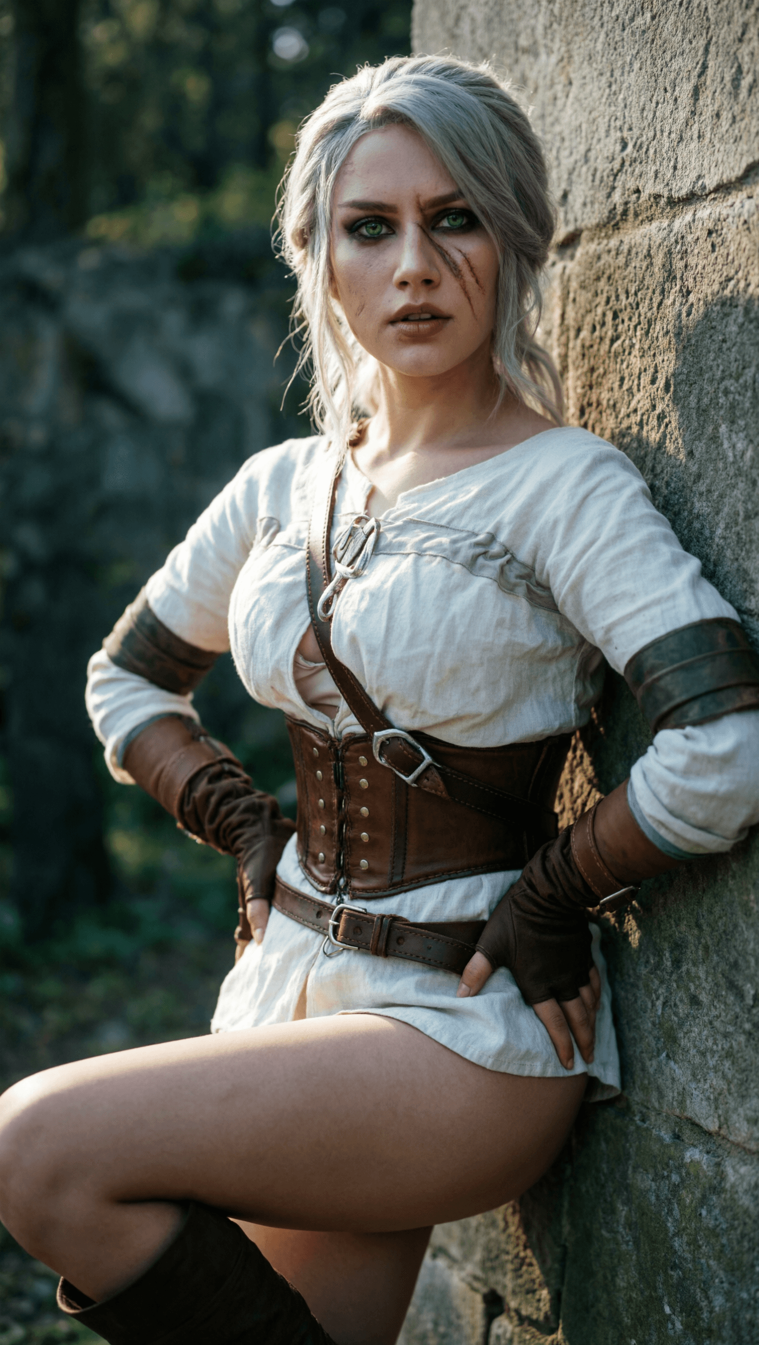 White Wolf - Gallery