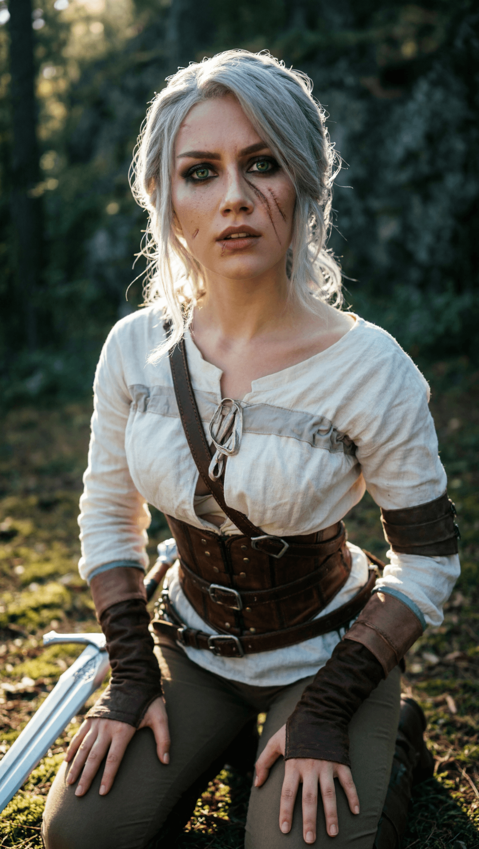White Wolf - Gallery