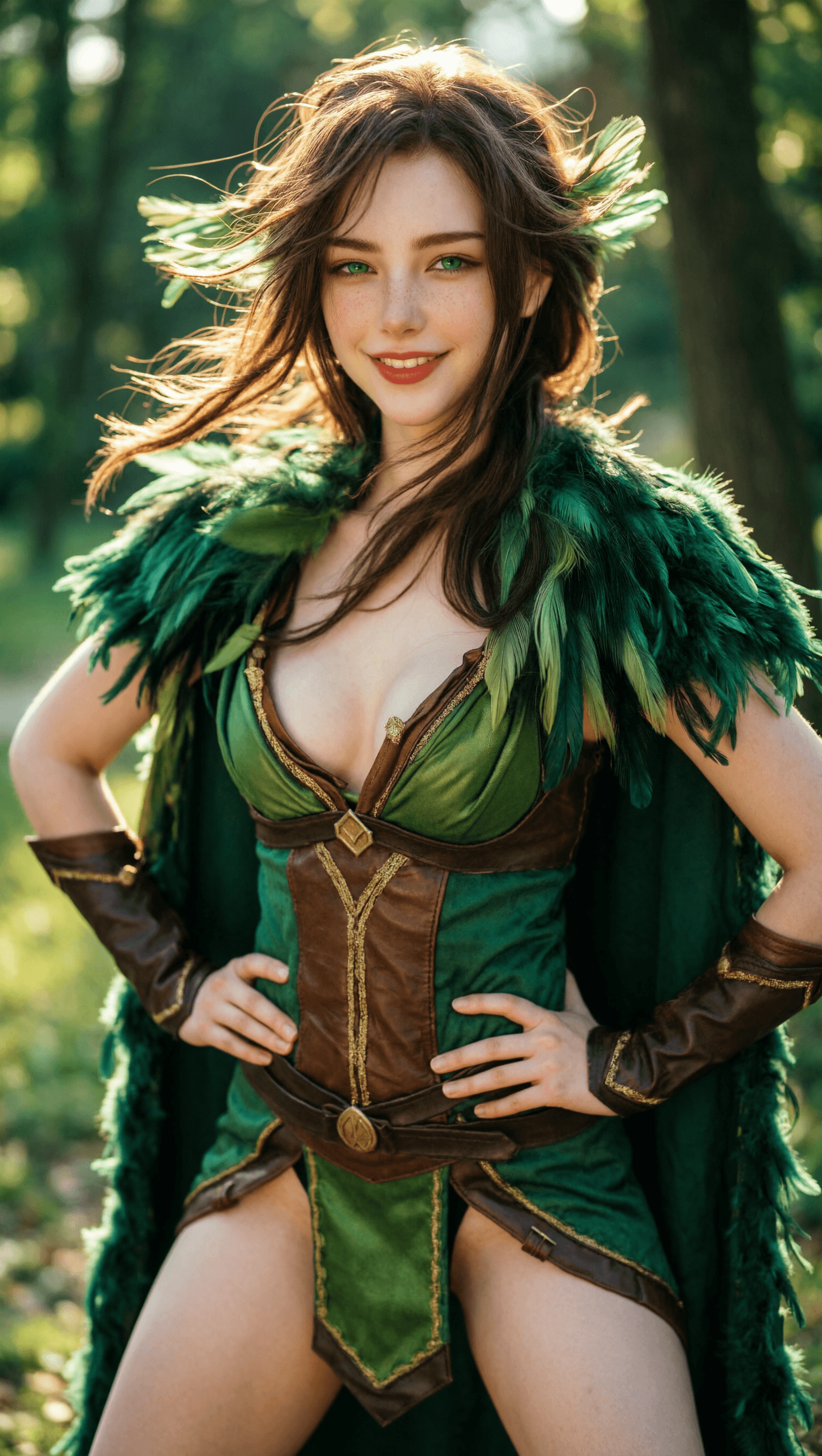 Wind Archer