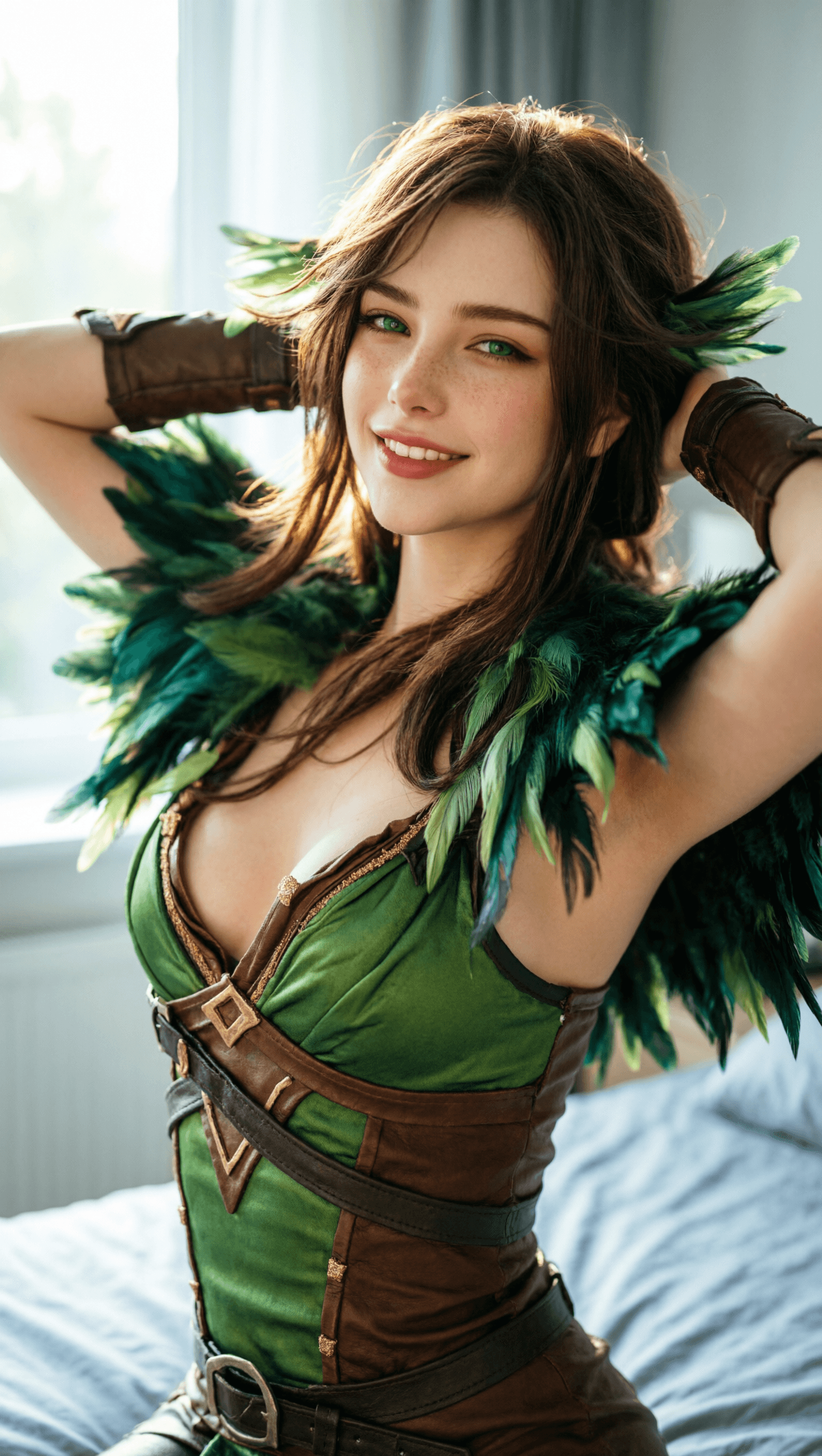 Wind Archer - Gallery