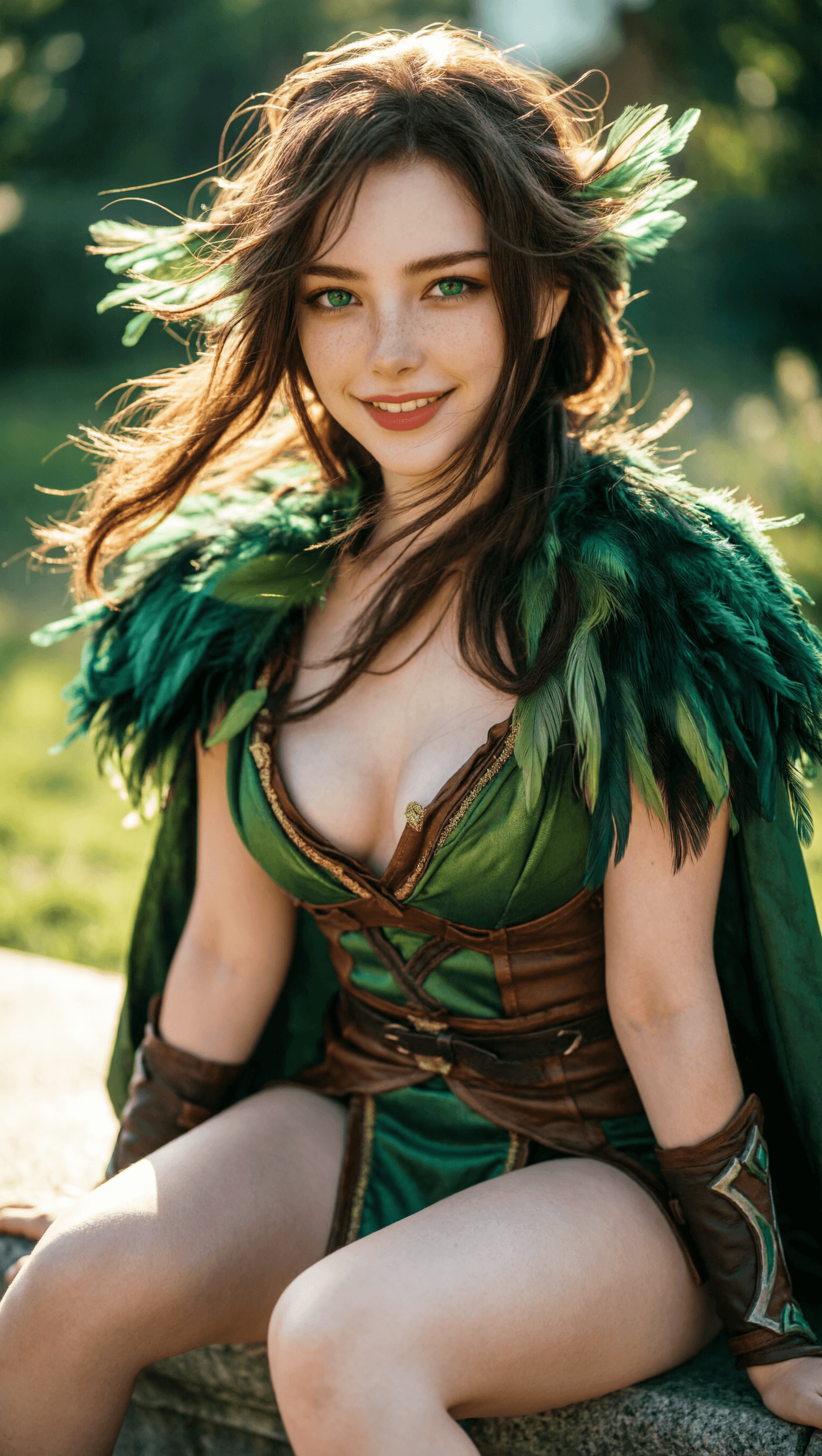 Wind Archer - Gallery