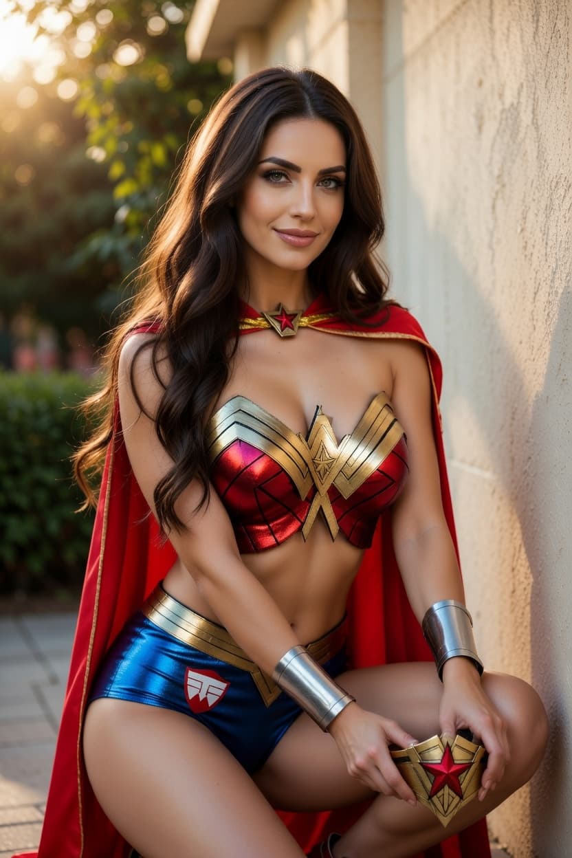 Amazon Warrior