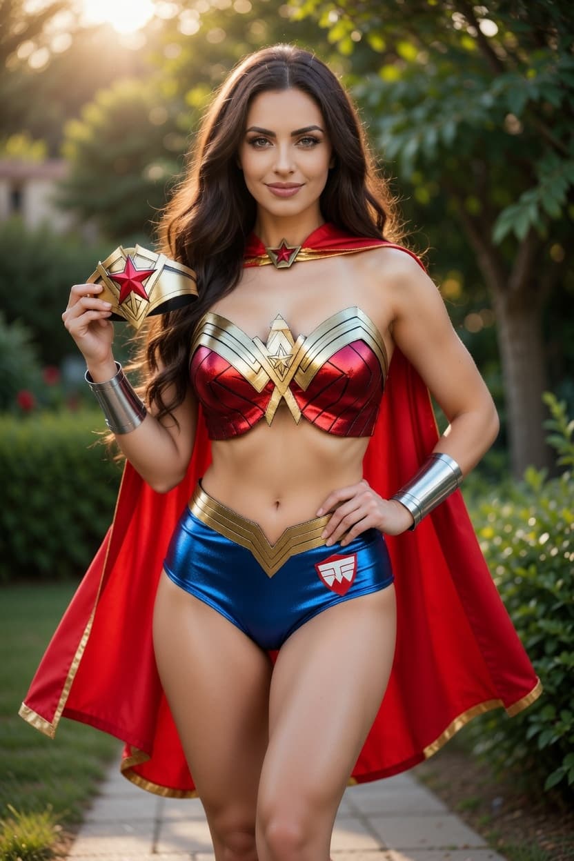 Amazon Warrior - Gallery