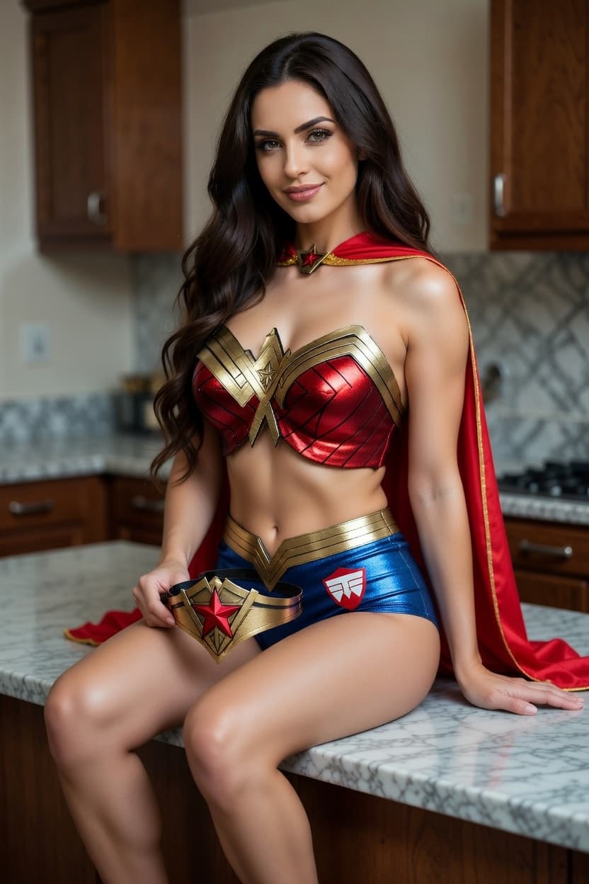 Amazon Warrior