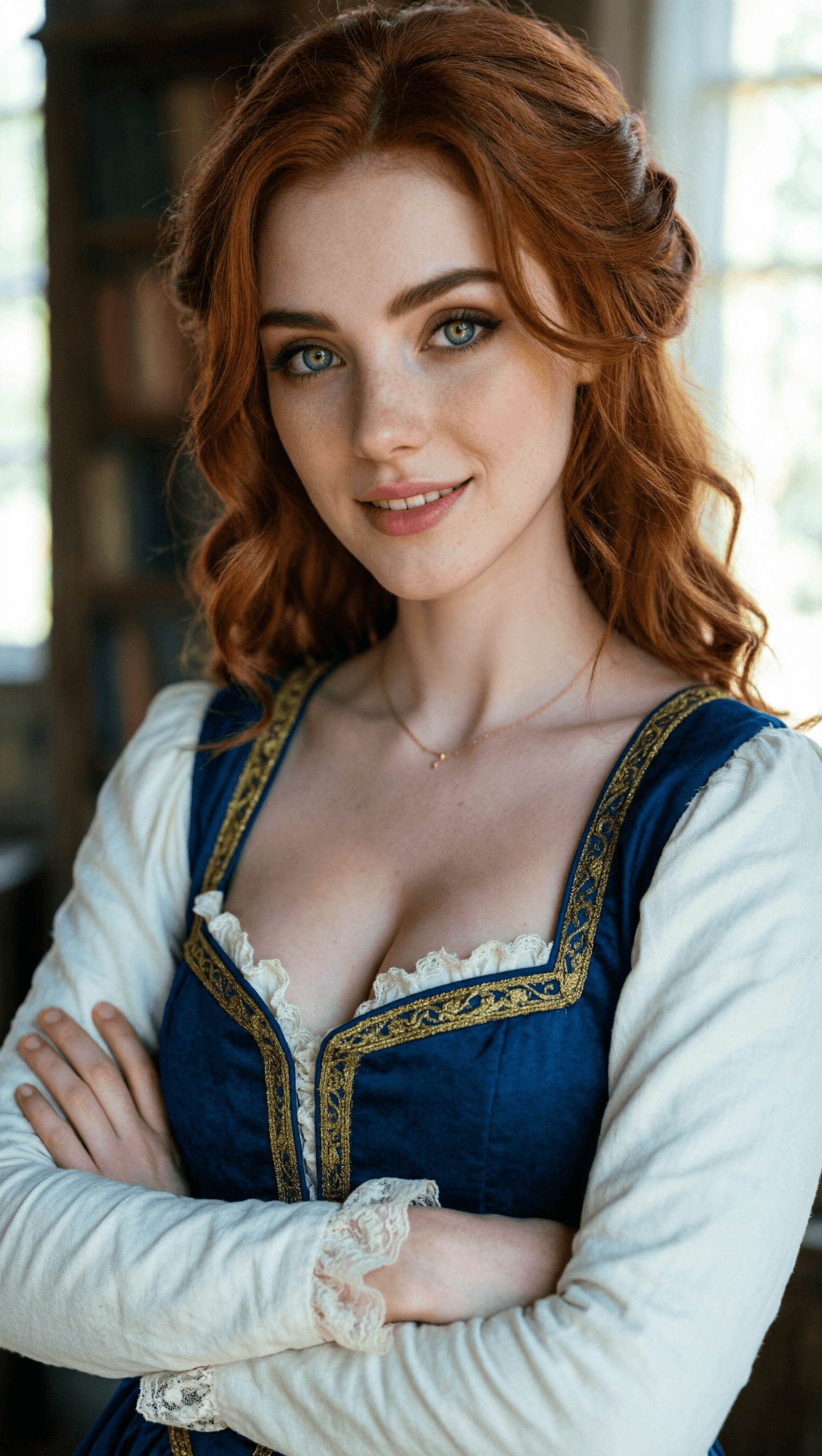 Amber Enchantress - Gallery Set 1