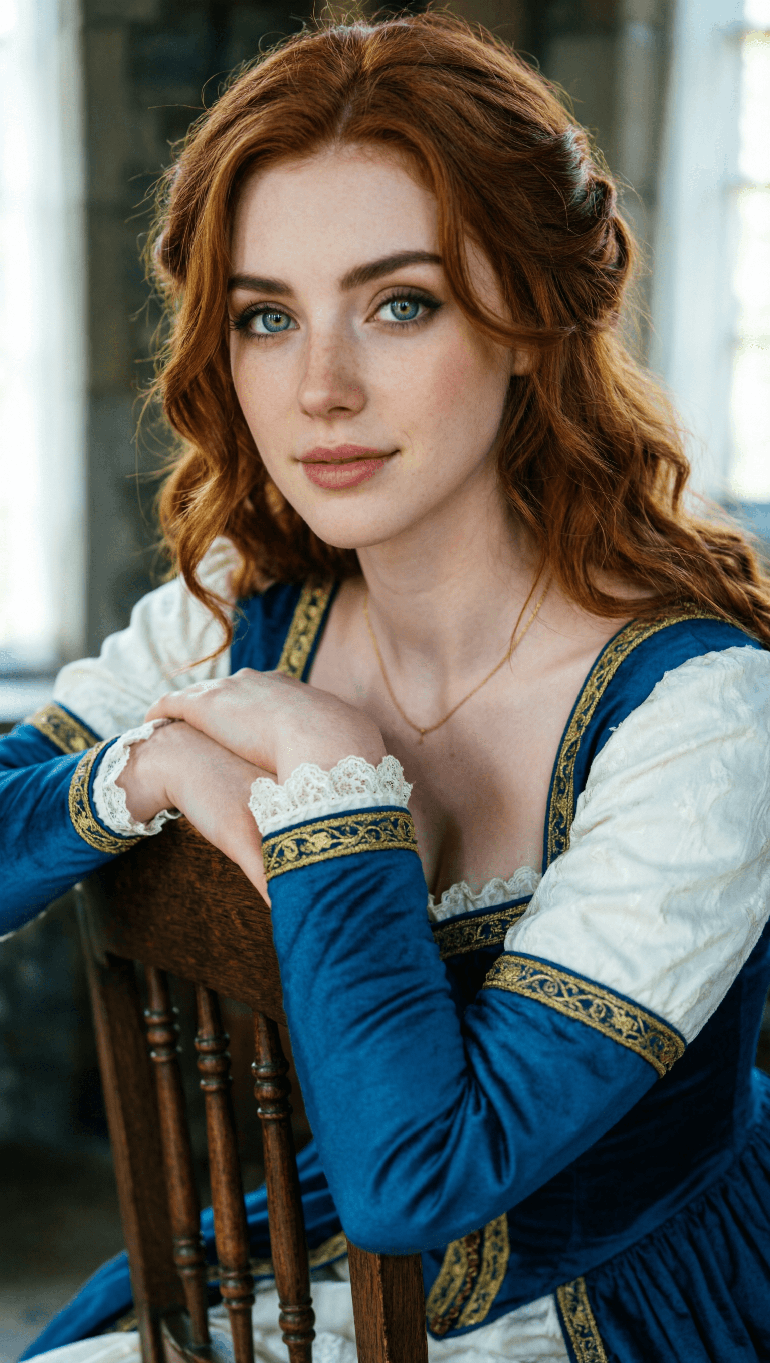 Amber Enchantress - Gallery Set 1
