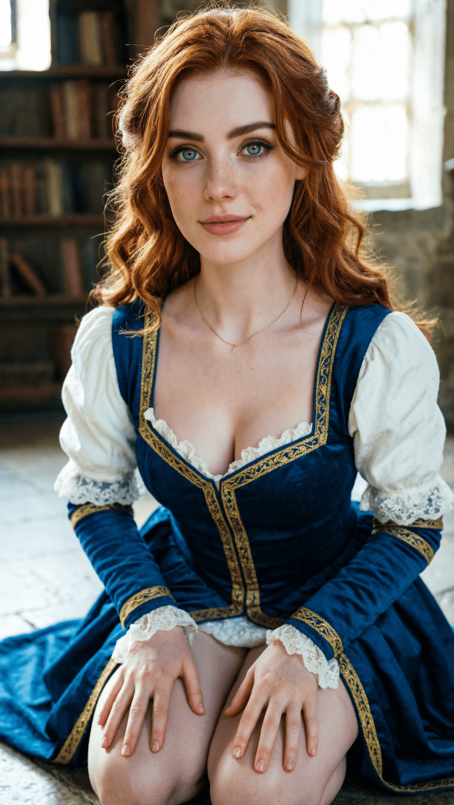 Amber Enchantress - Gallery Set 1