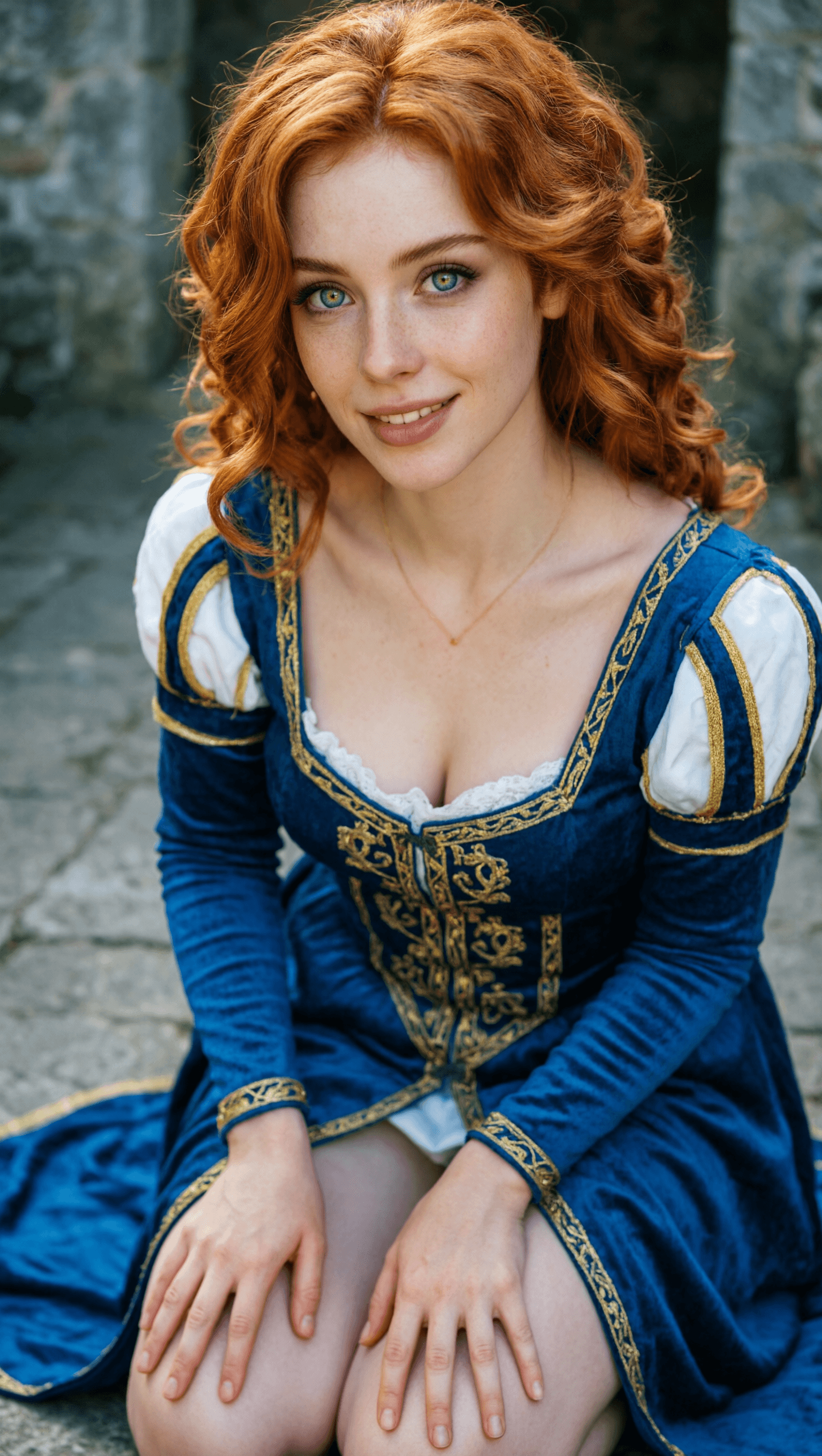 Amber Enchantress - Gallery Set 2