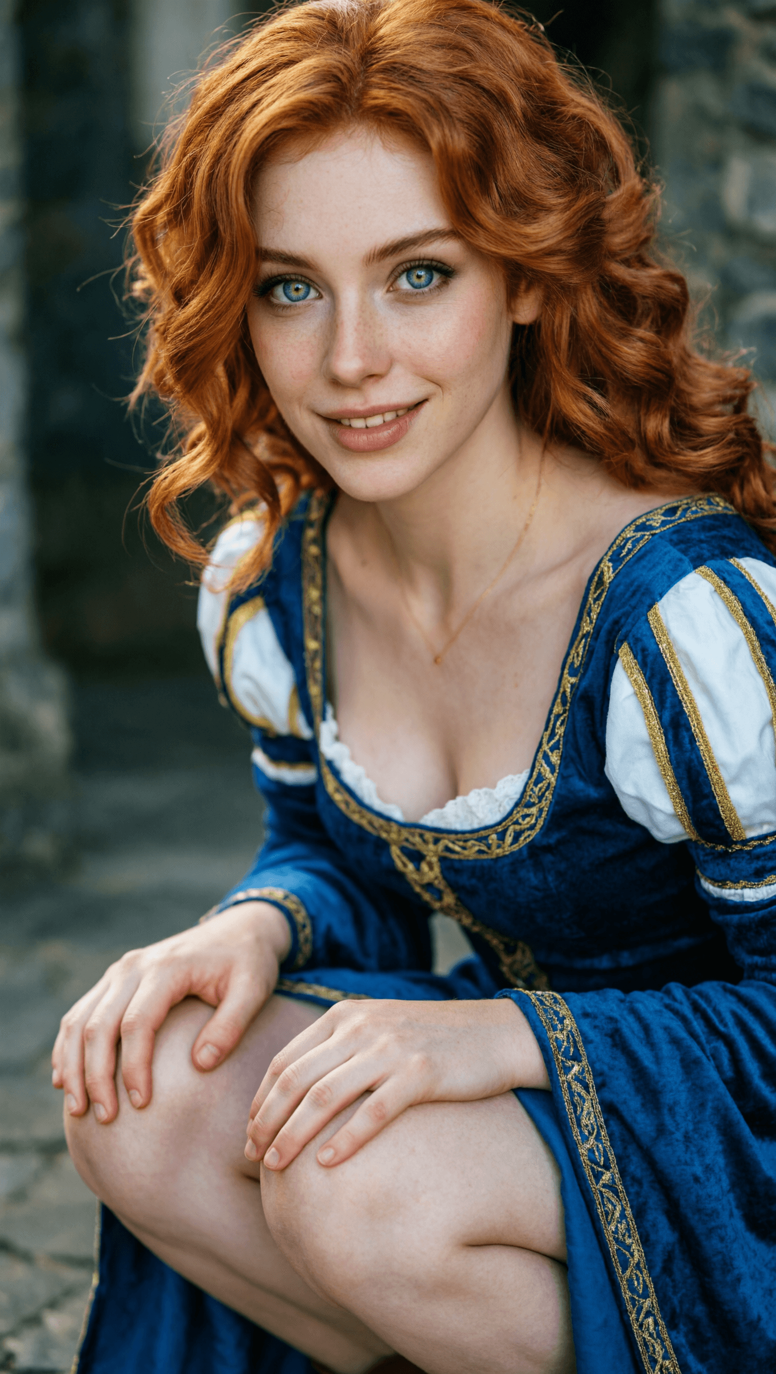 Amber Enchantress - Gallery Set 2