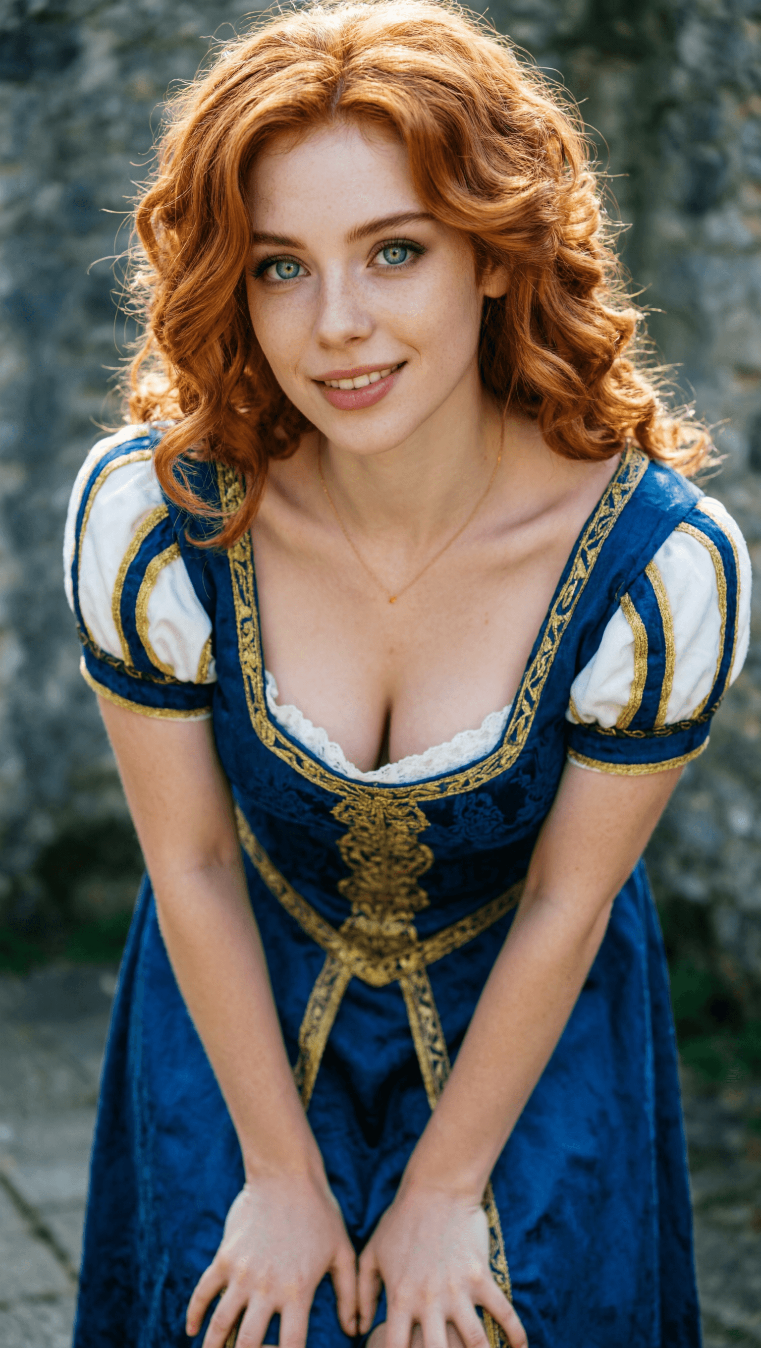 Amber Enchantress - Gallery Set 2