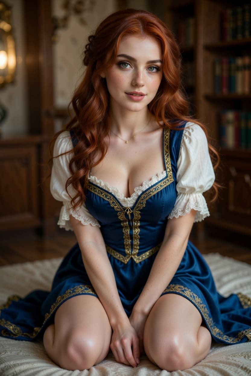 Amber Enchantress - Gallery Set 3