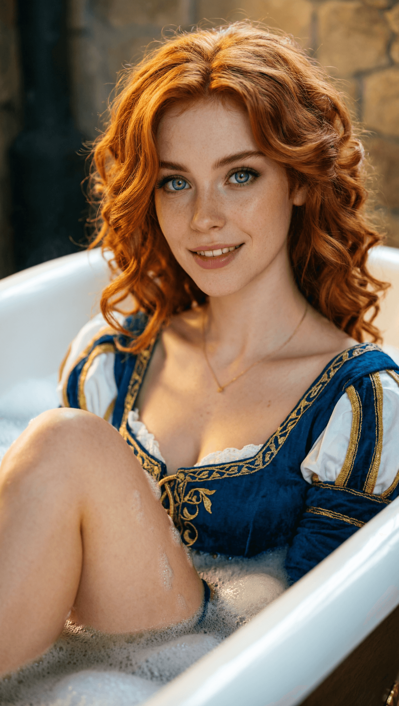 Amber Enchantress - Intimate Set 1