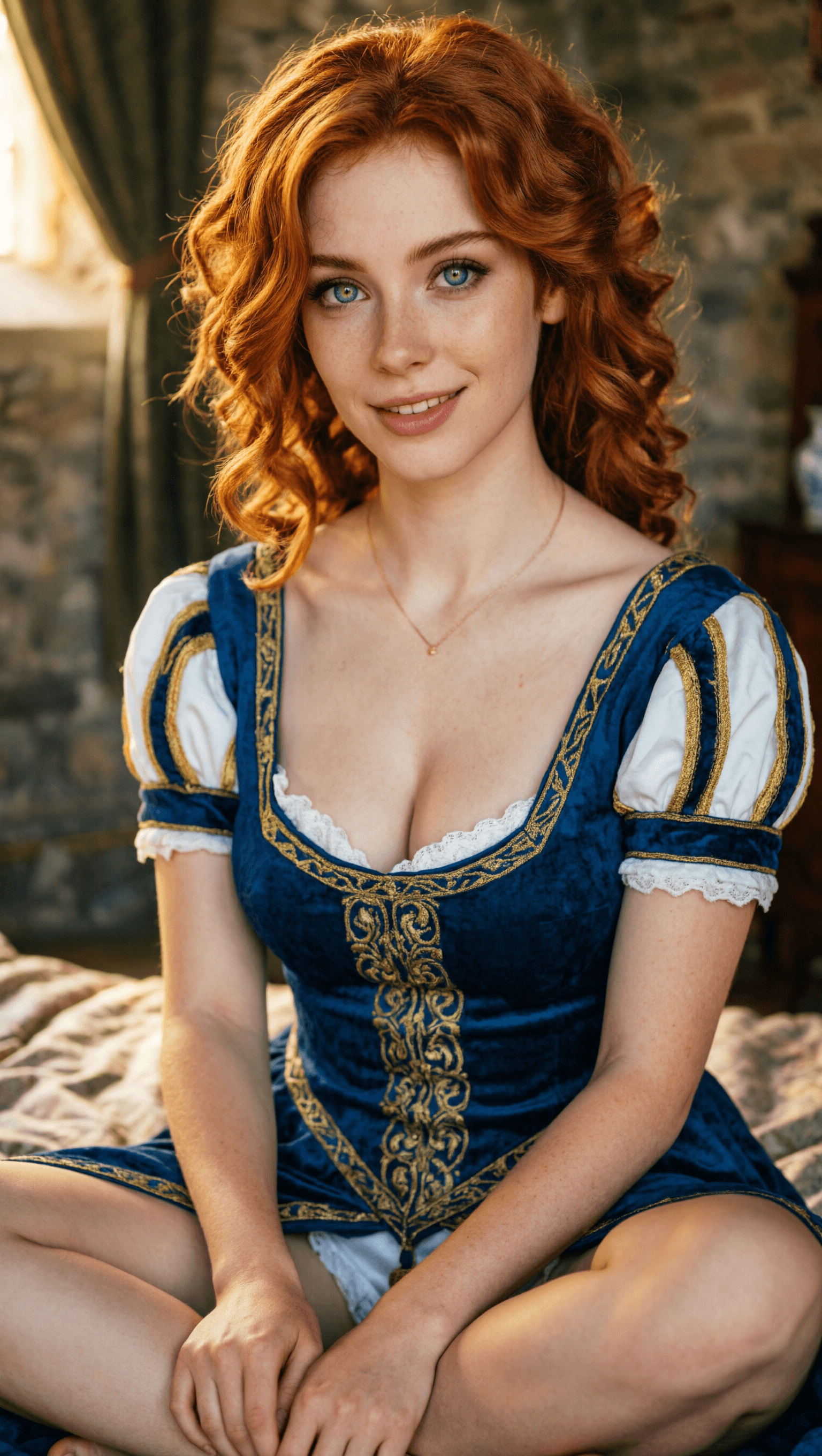 Amber Enchantress - Intimate Set 1