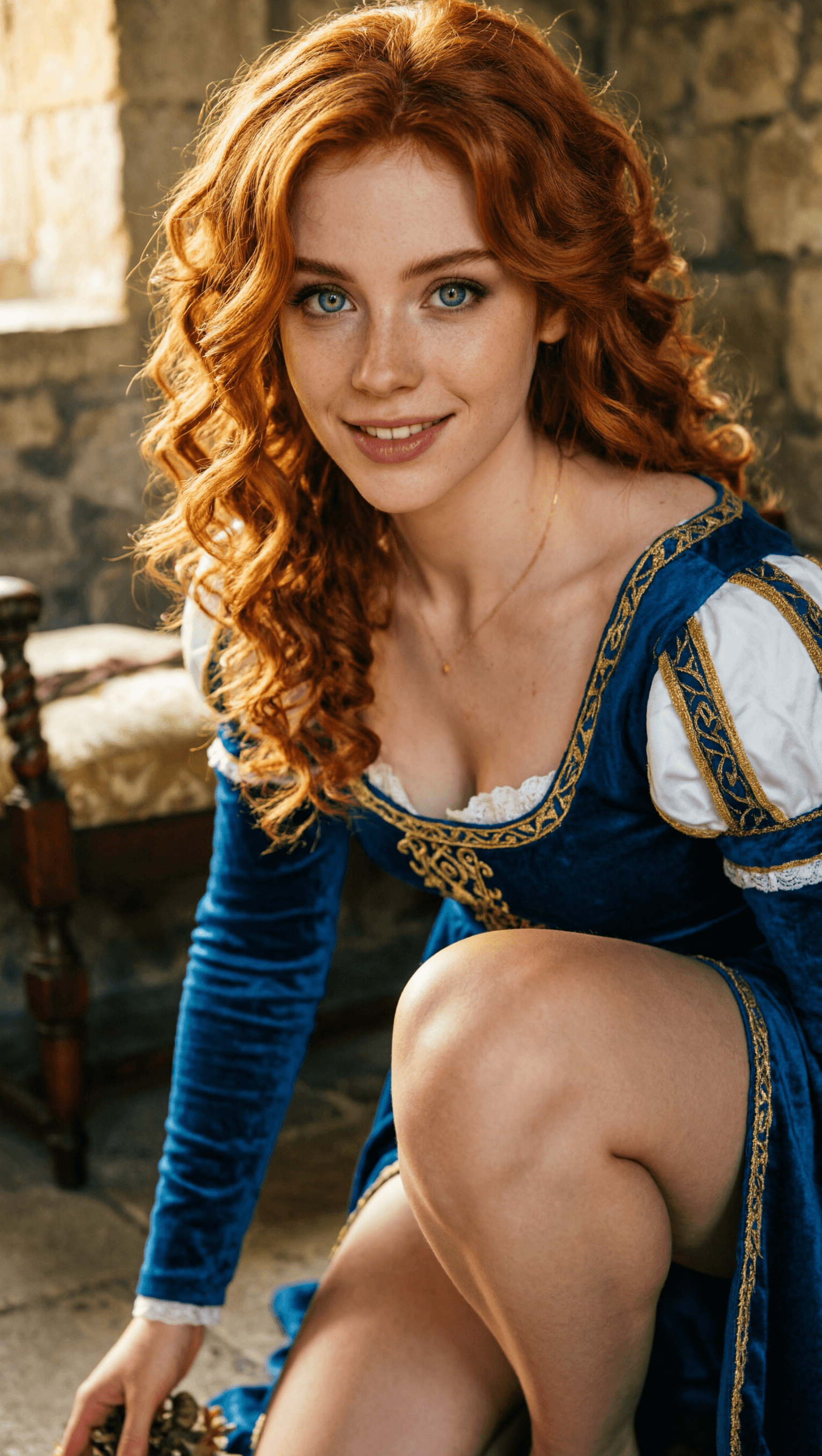 Amber Enchantress - Intimate Set 1