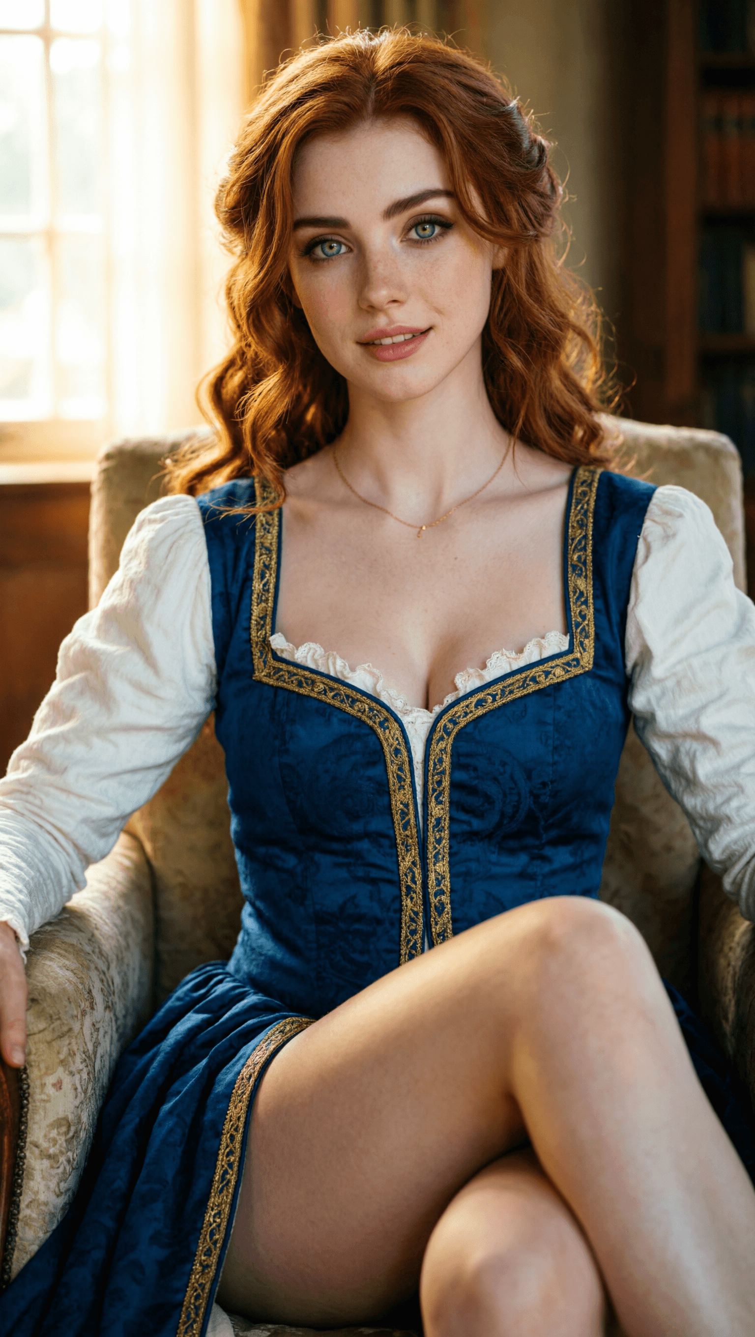 Amber Enchantress - Intimate Set 2
