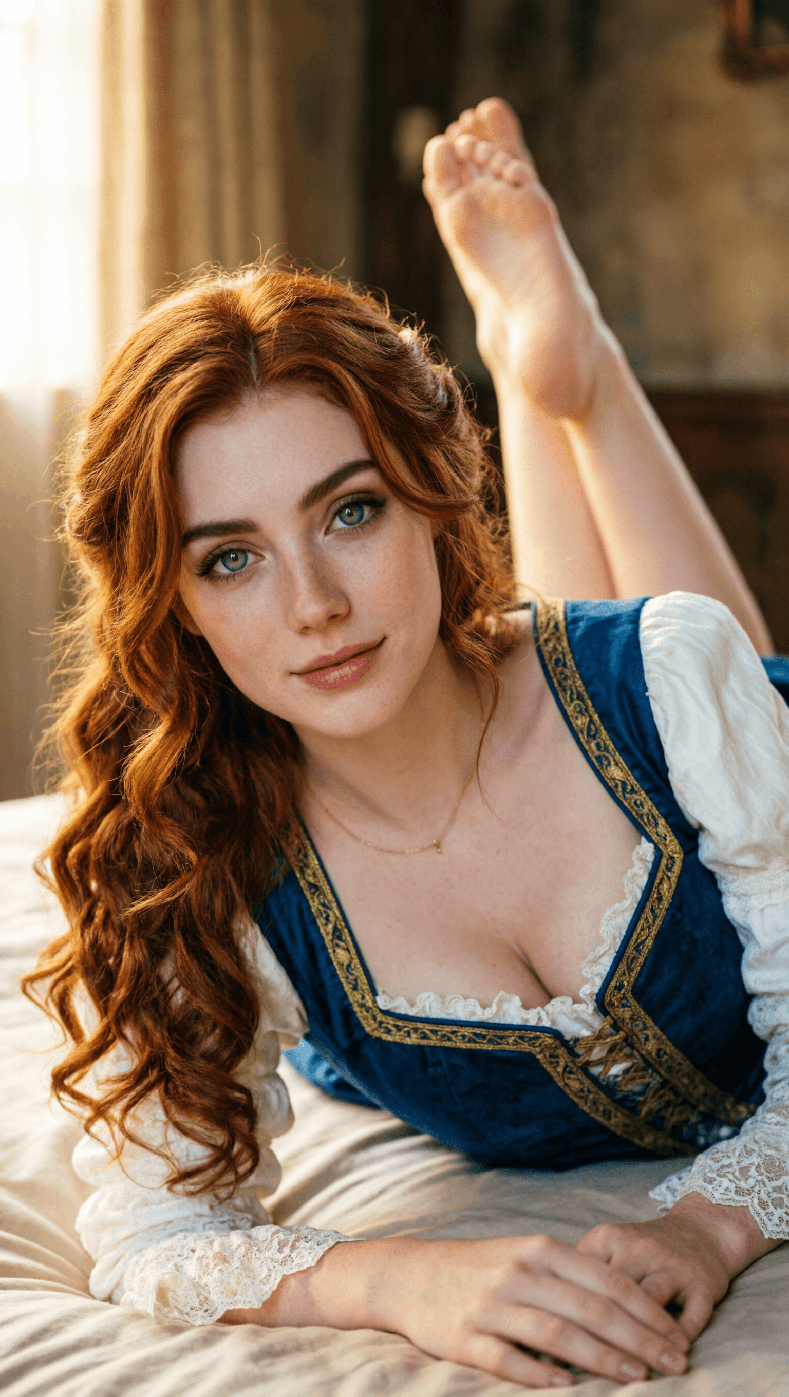 Amber Enchantress - Intimate Set 2