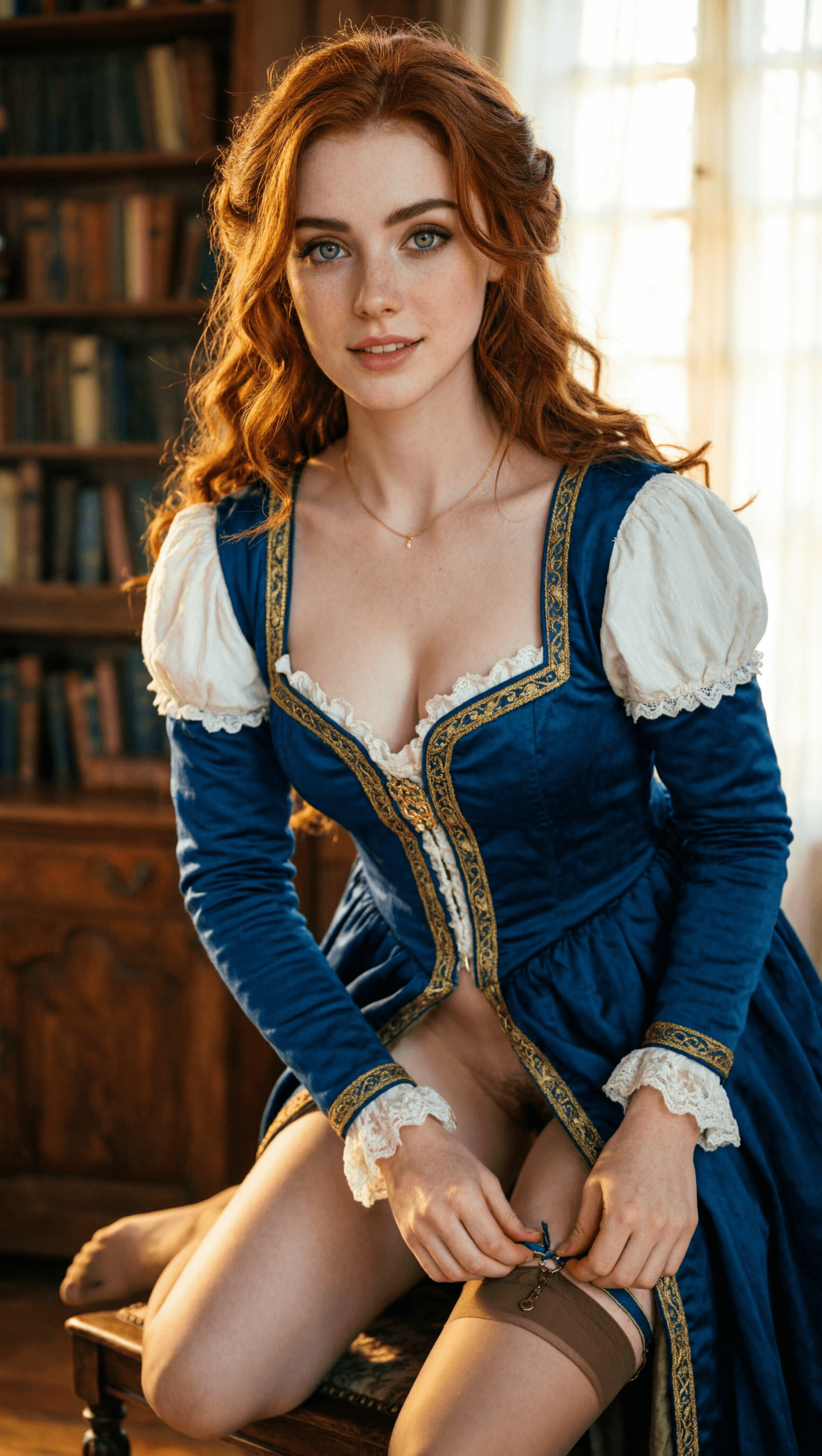 Amber Enchantress - Intimate Set 2