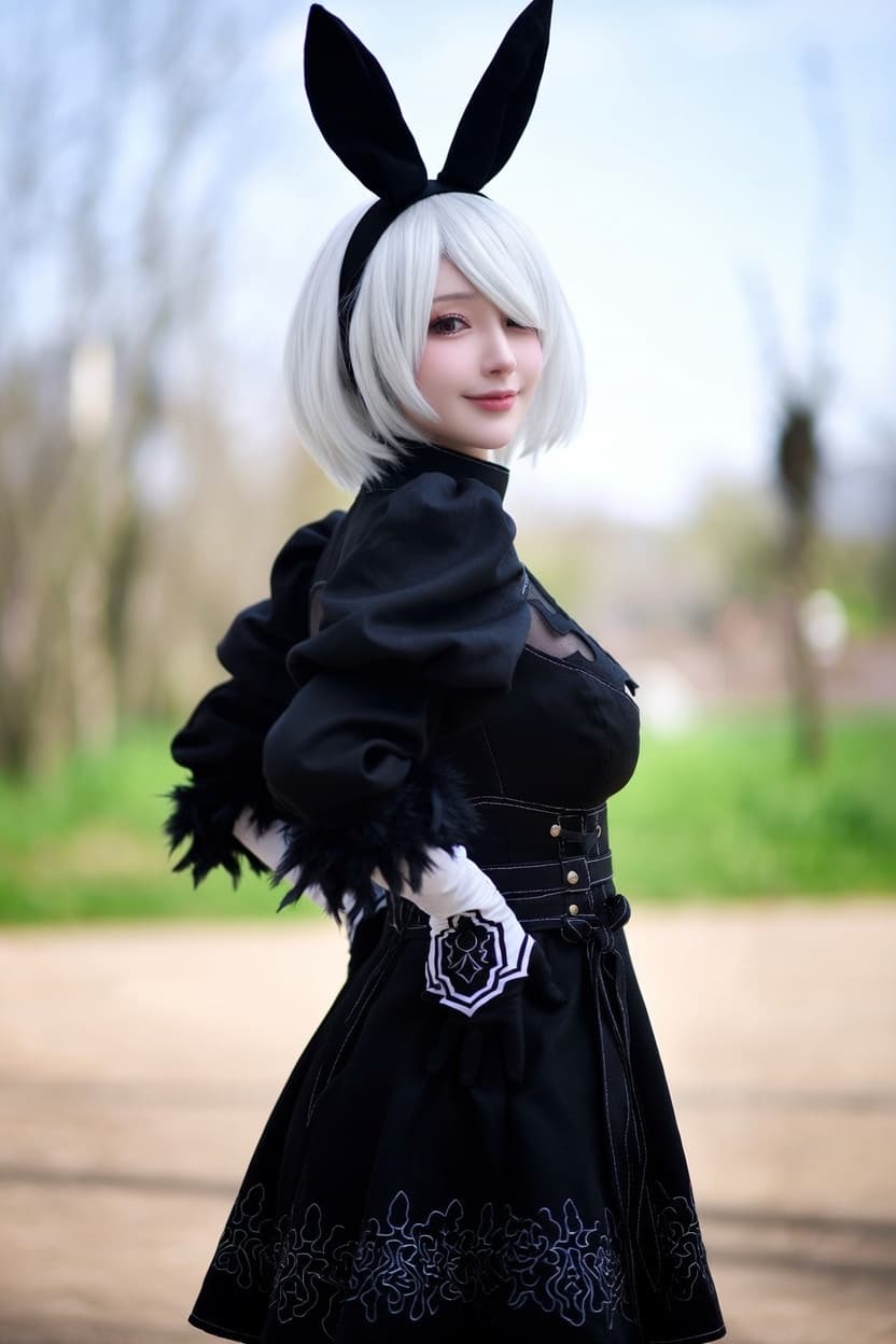Android Doll II - Gallery