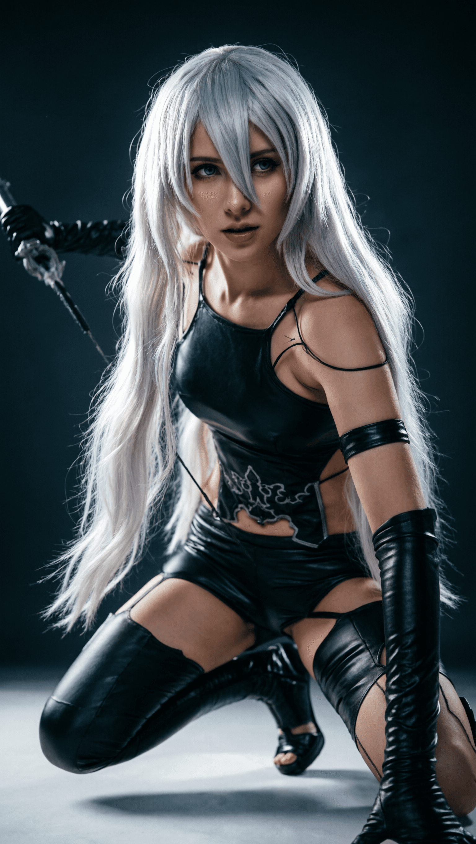 Android Huntress - Gallery