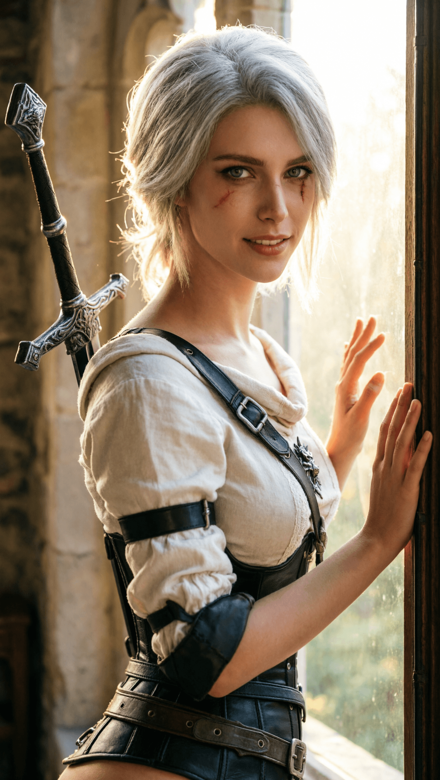 Ashen Blade - Intimate Set 2