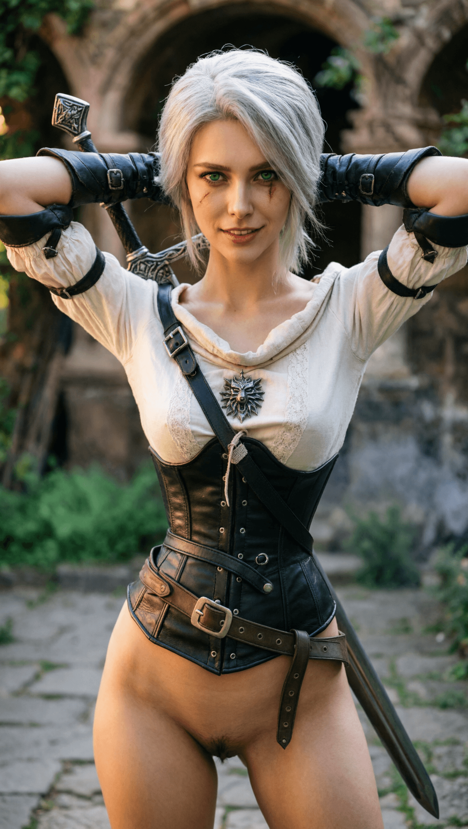 Ashen Blade - Intimate Set 2