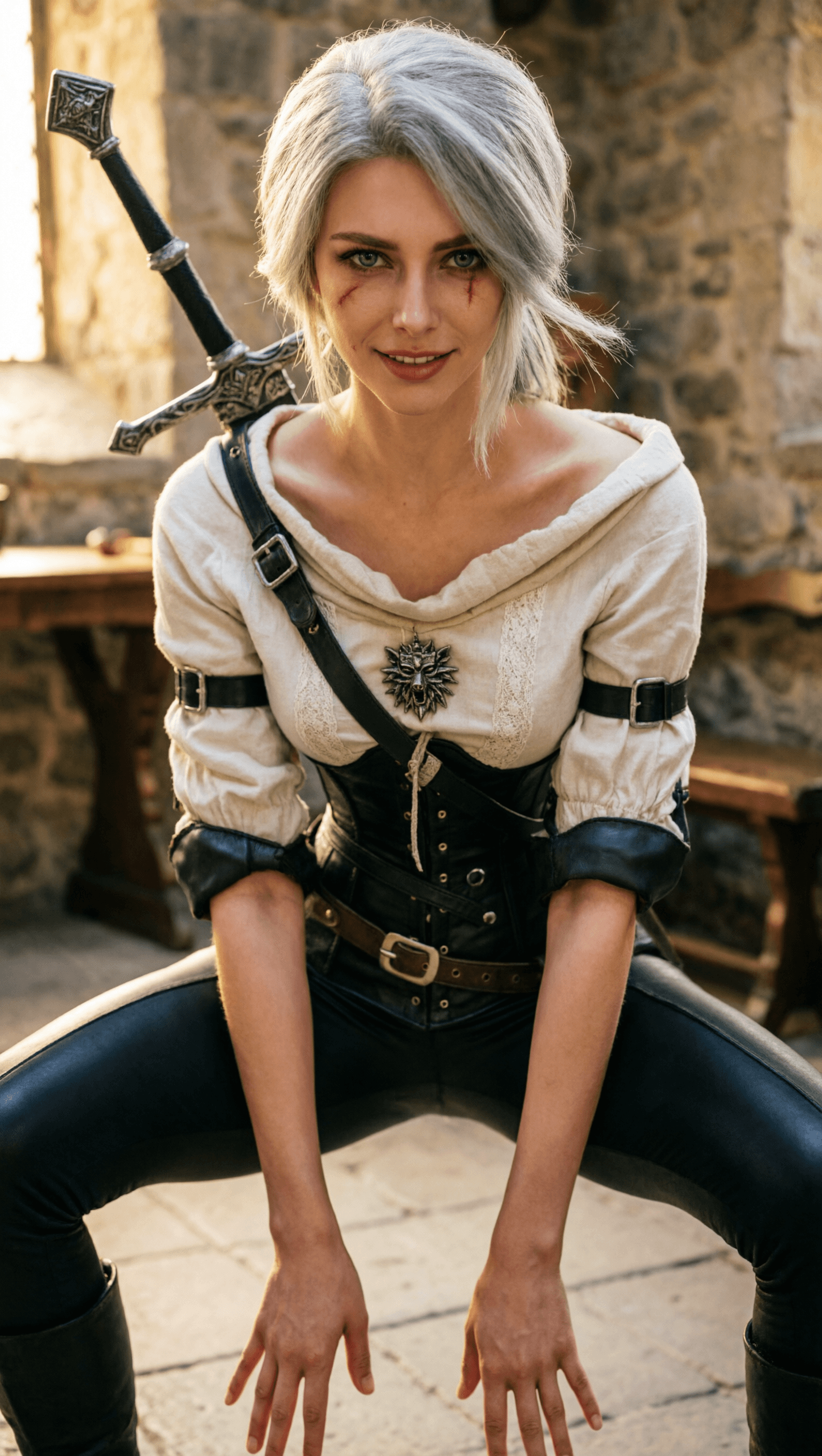 Ashen Blade - Intimate Set 2