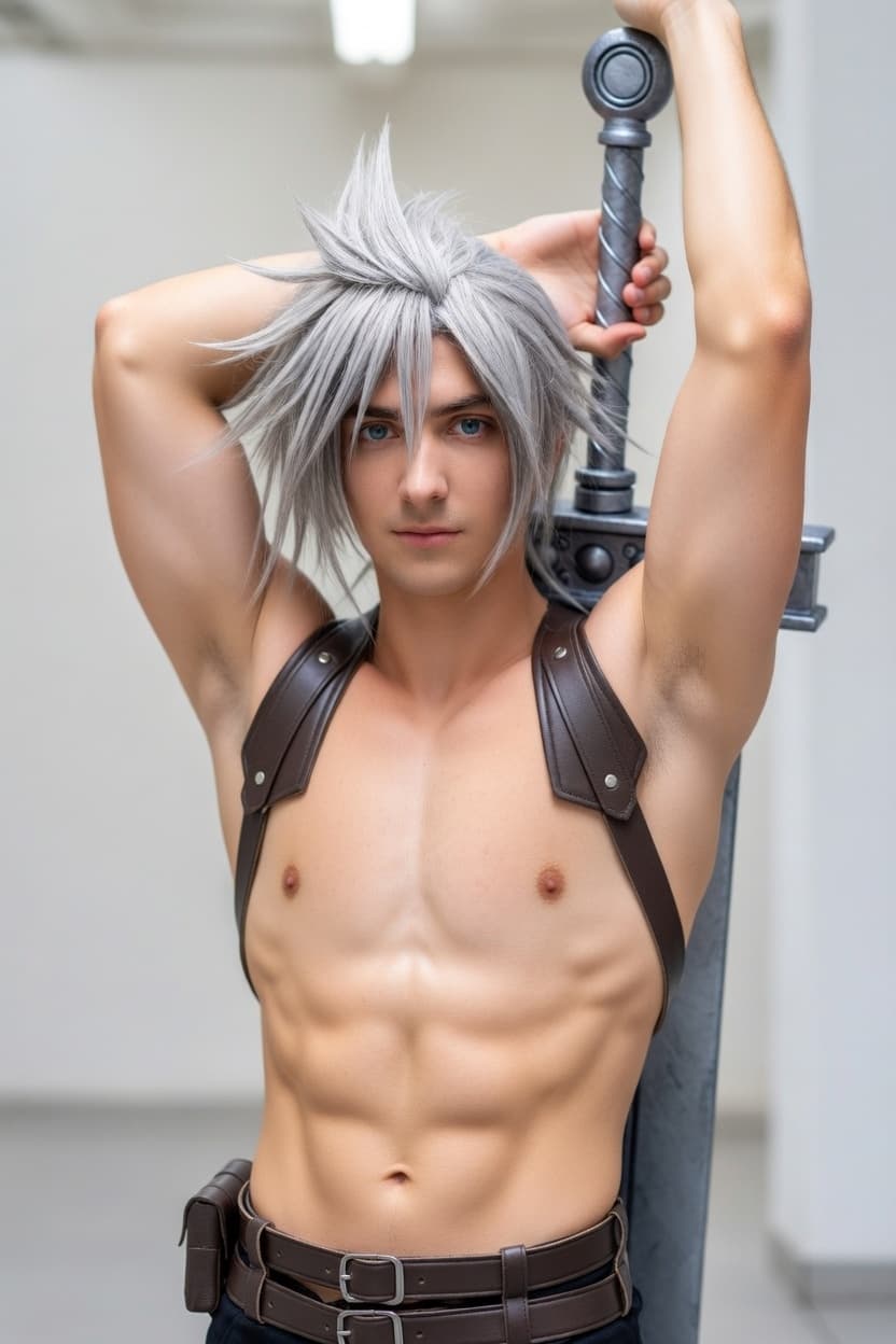Buster Blade - Intimate Collection