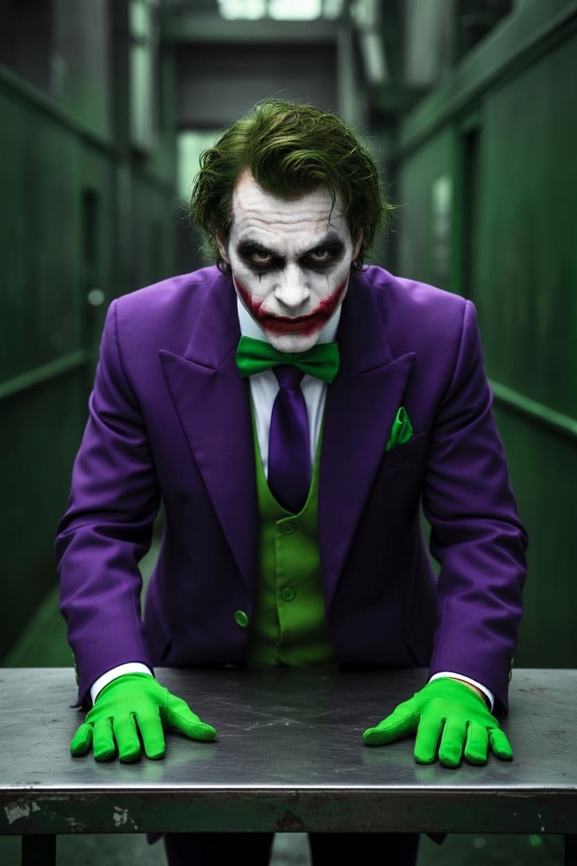 Chaos Clown Classic - Gallery