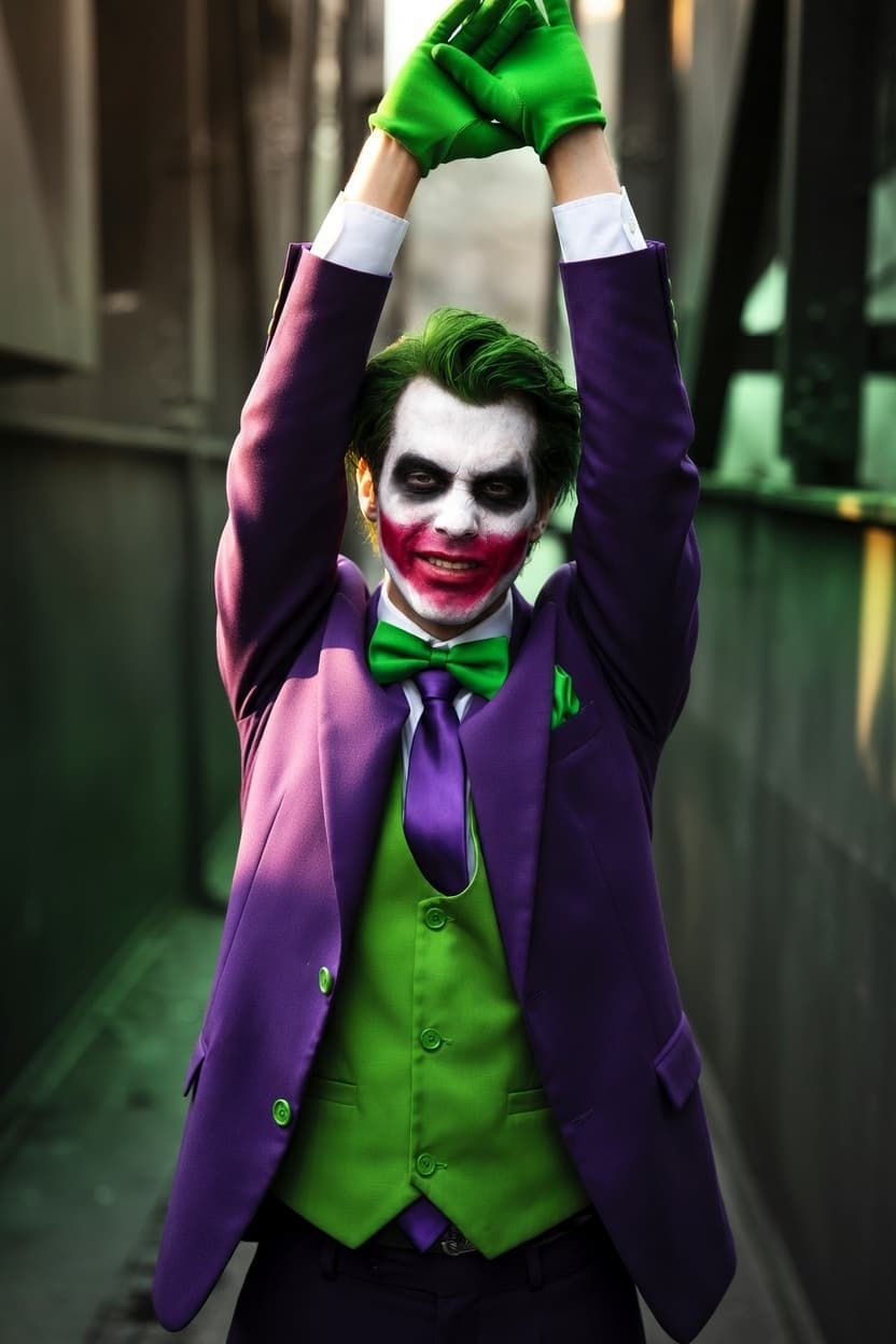 Chaos Clown Classic