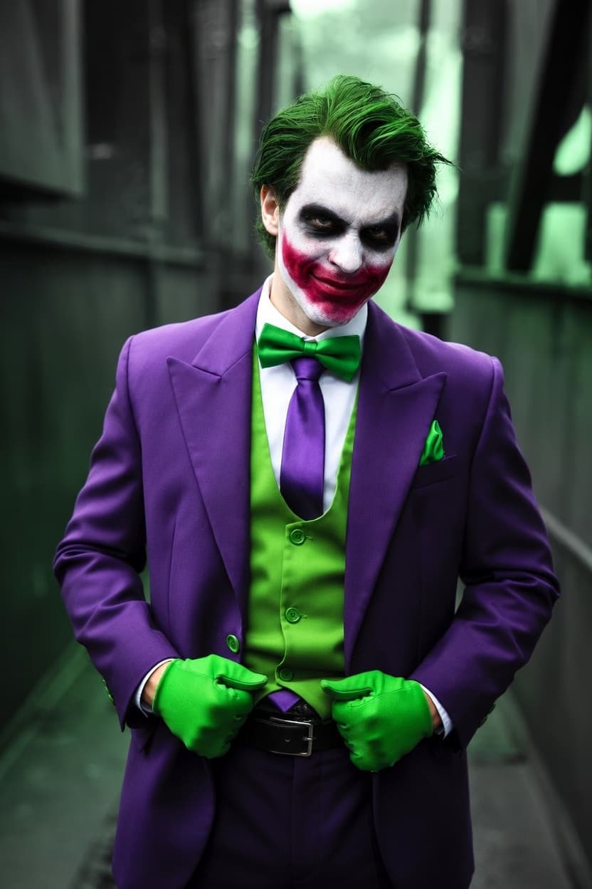 Chaos Clown Classic - Gallery