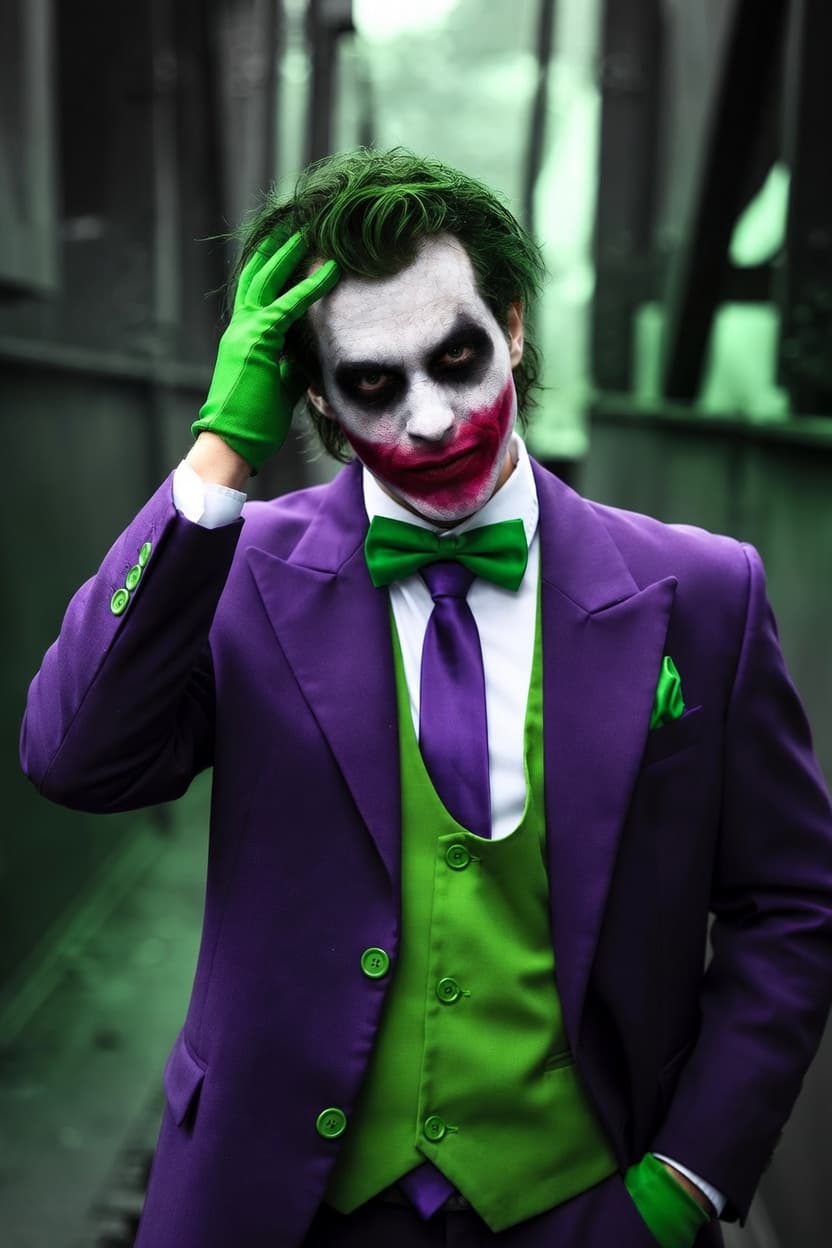 Chaos Clown Classic - Gallery