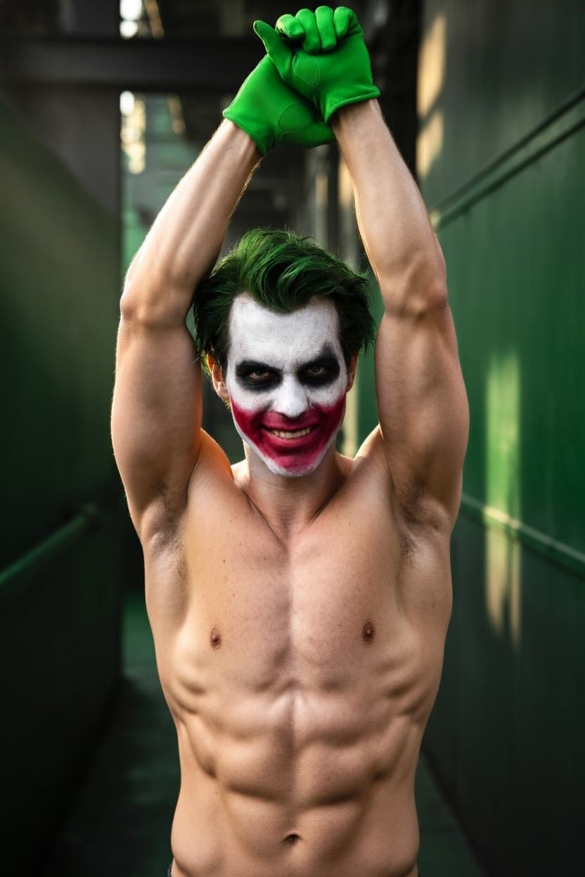 Chaos Clown Classic - Intimate Collection