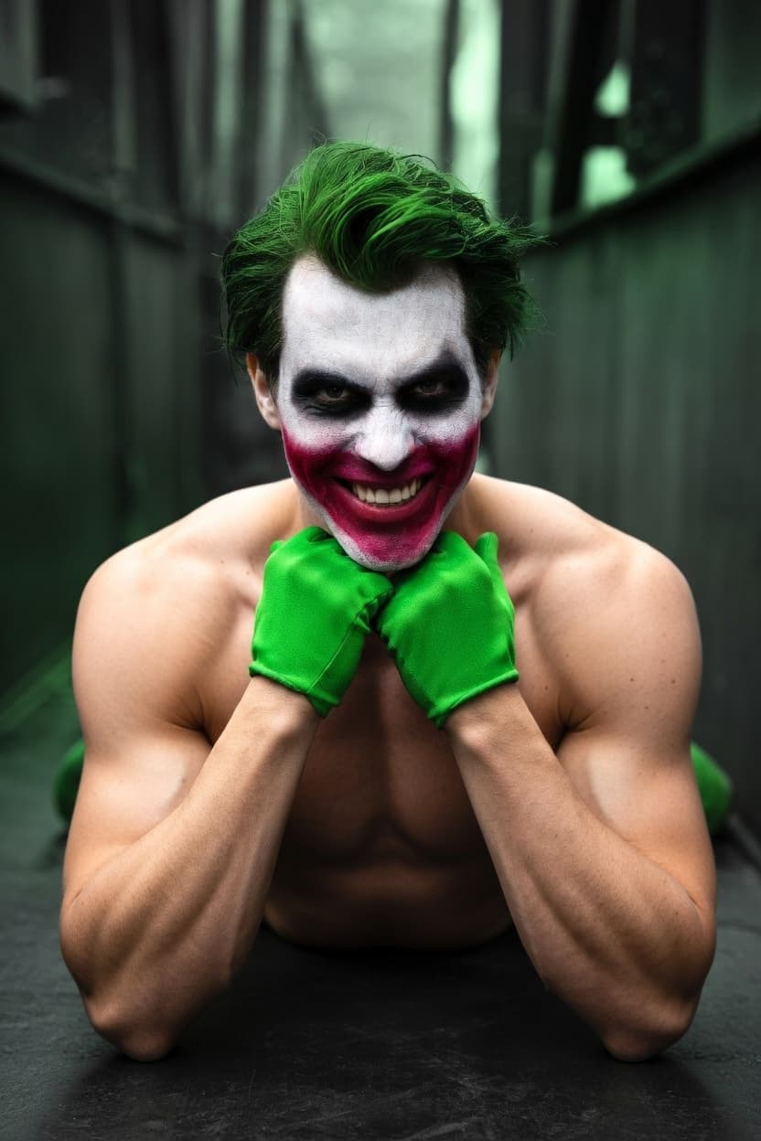 Chaos Clown Classic - Intimate Collection