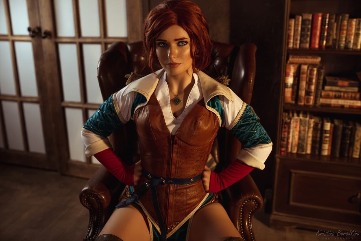 Crimson Witch - Gallery Set 1