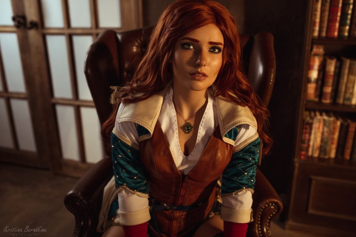 Crimson Witch - Gallery Set 1
