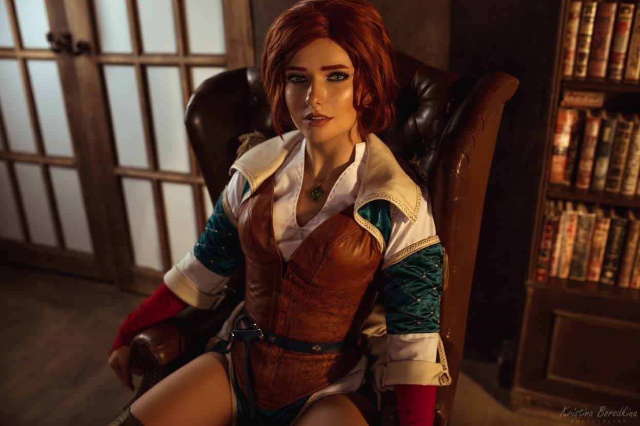 Crimson Witch - Gallery Set 1
