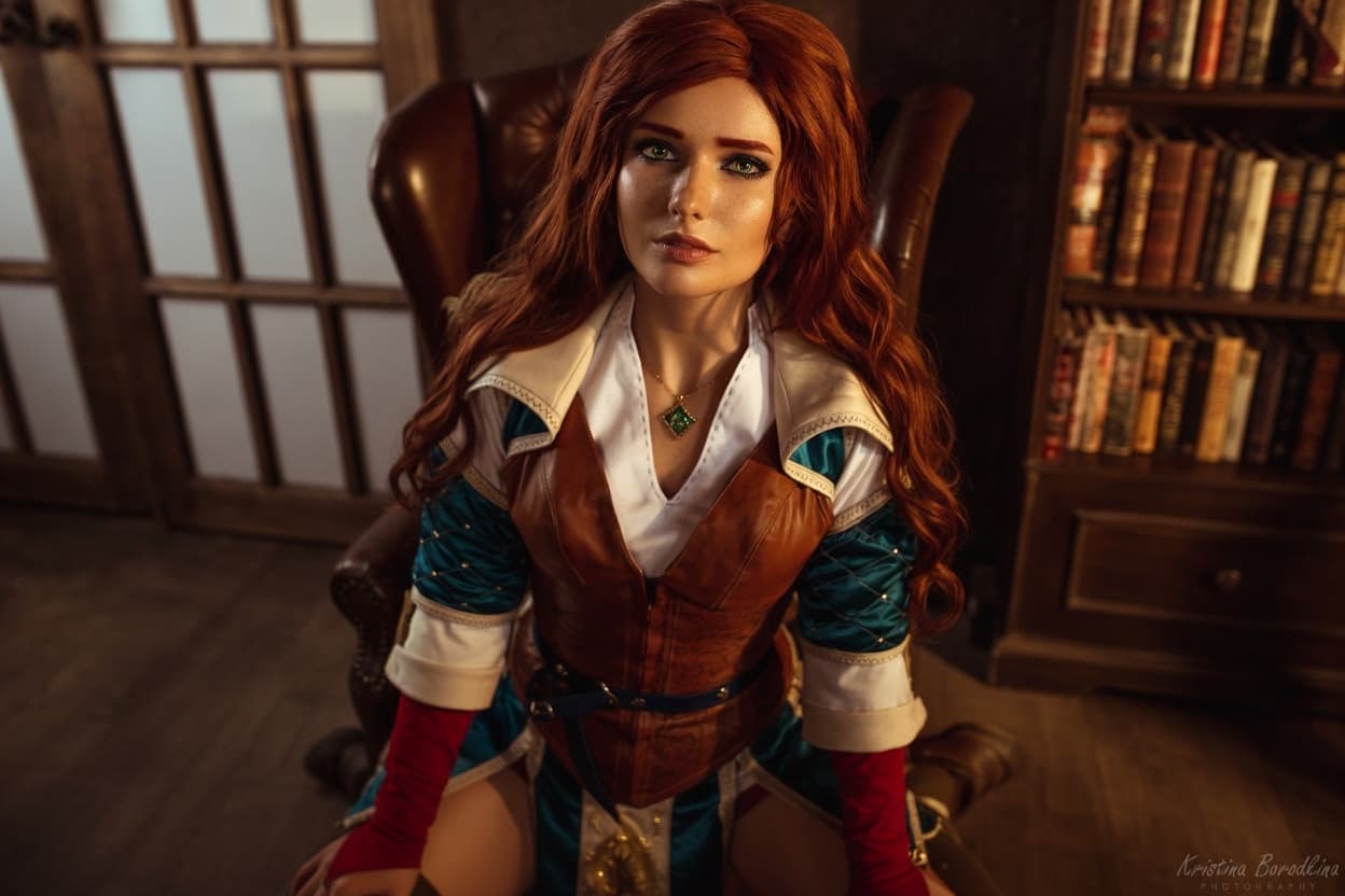 Crimson Witch - Gallery Set 1