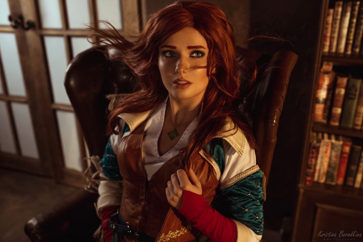 Crimson Witch - Gallery Set 1