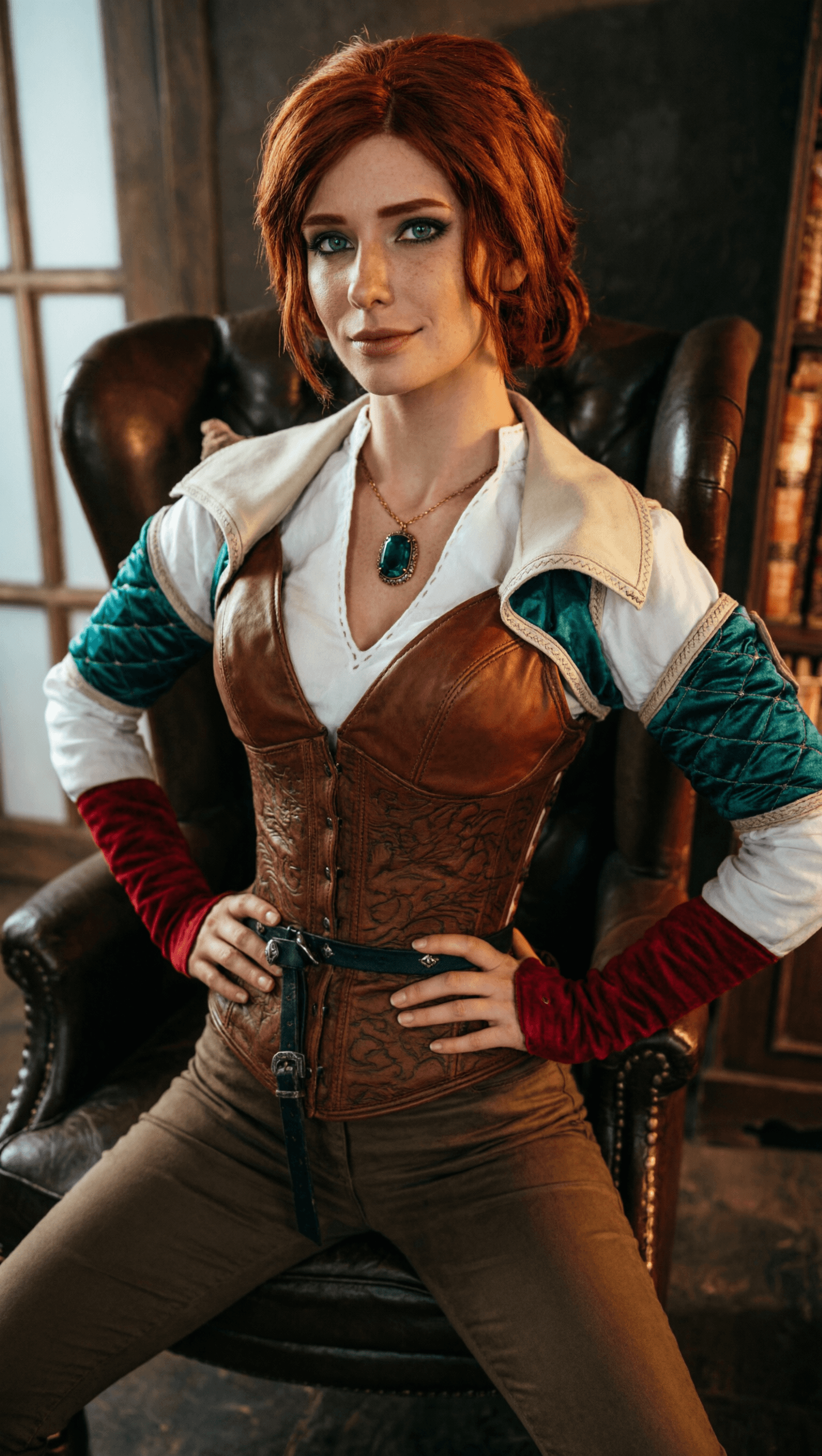 Crimson Witch - Gallery Set 2