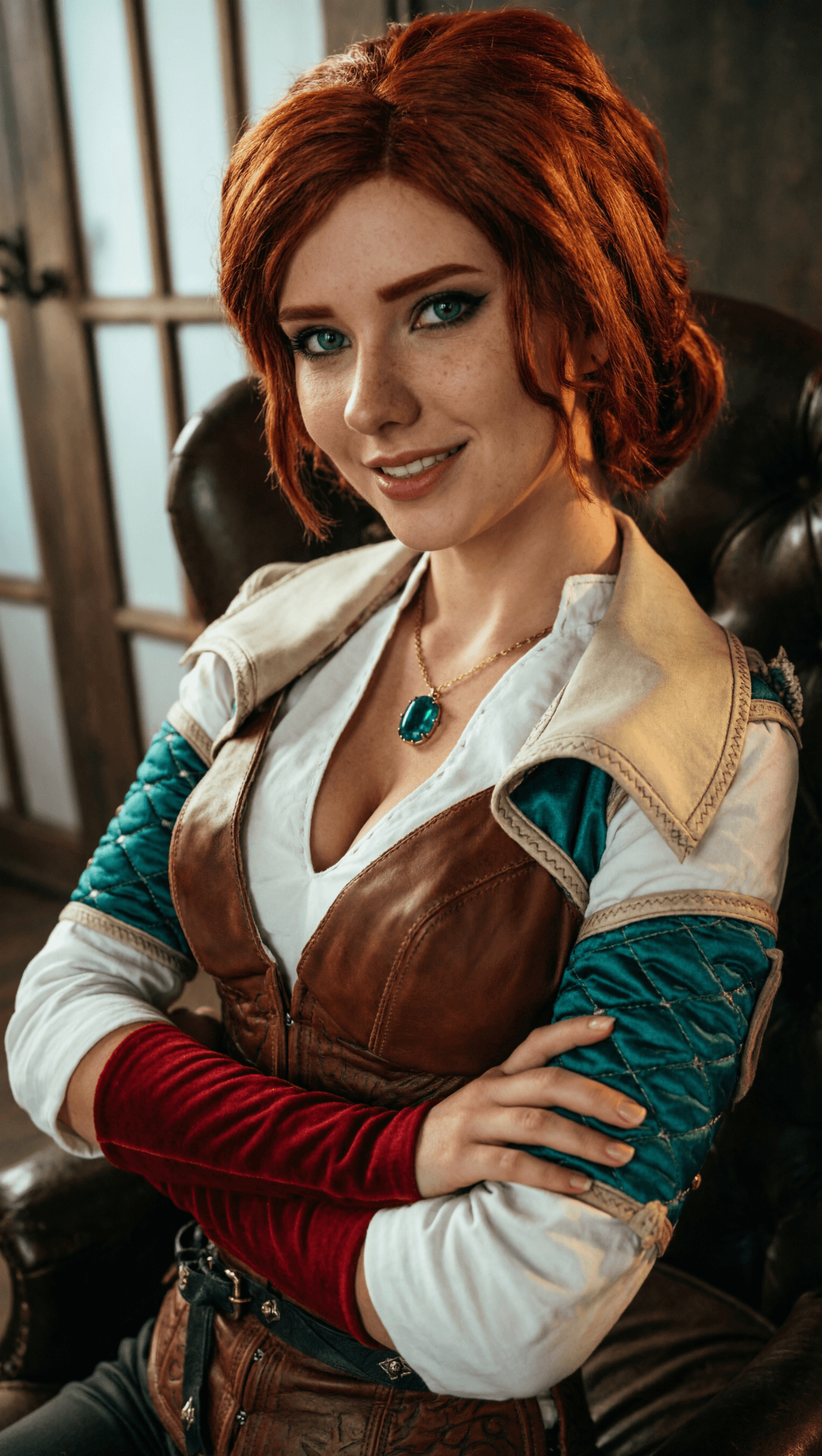 Crimson Witch - Gallery Set 2