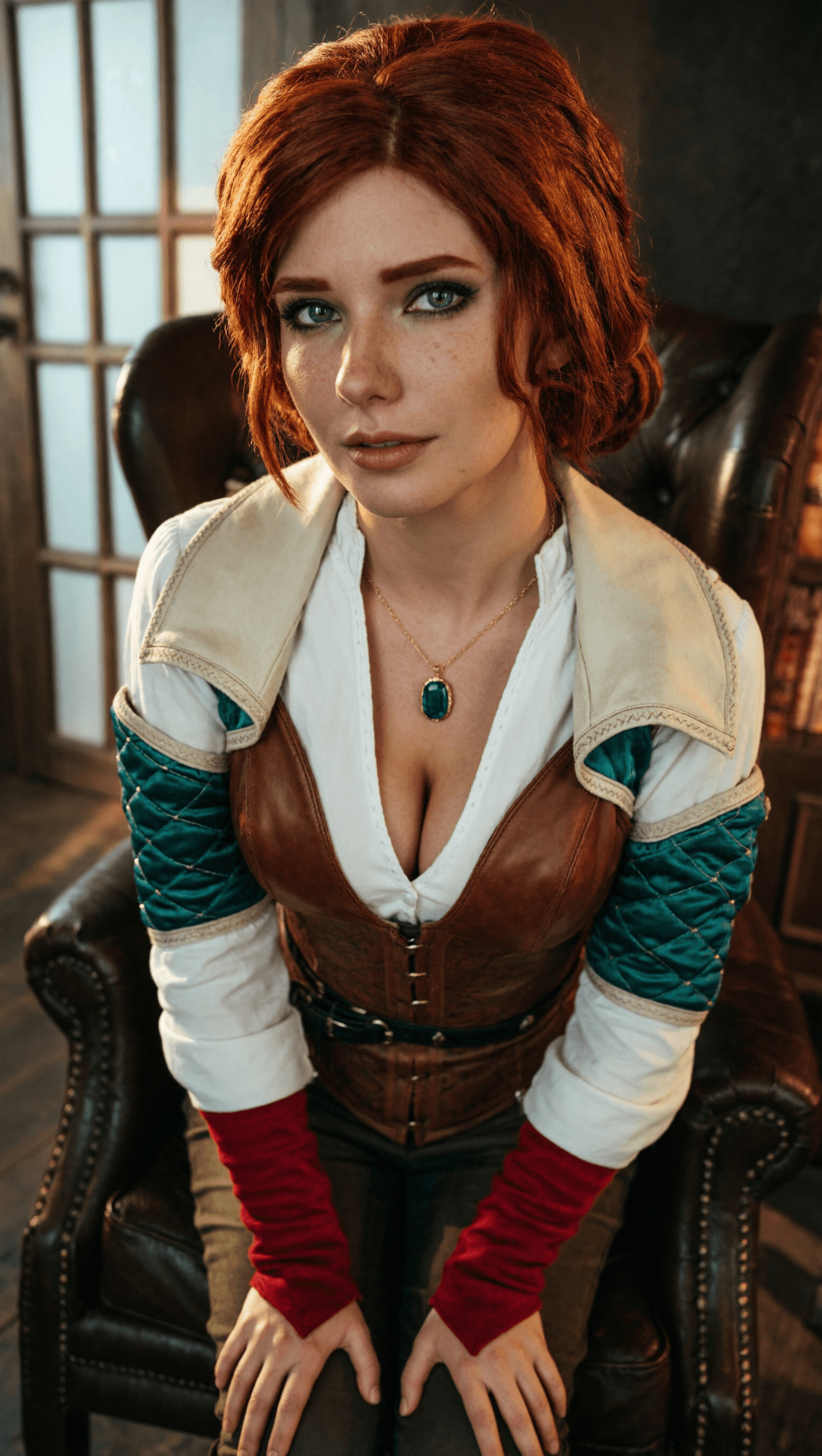 Crimson Witch - Gallery Set 2