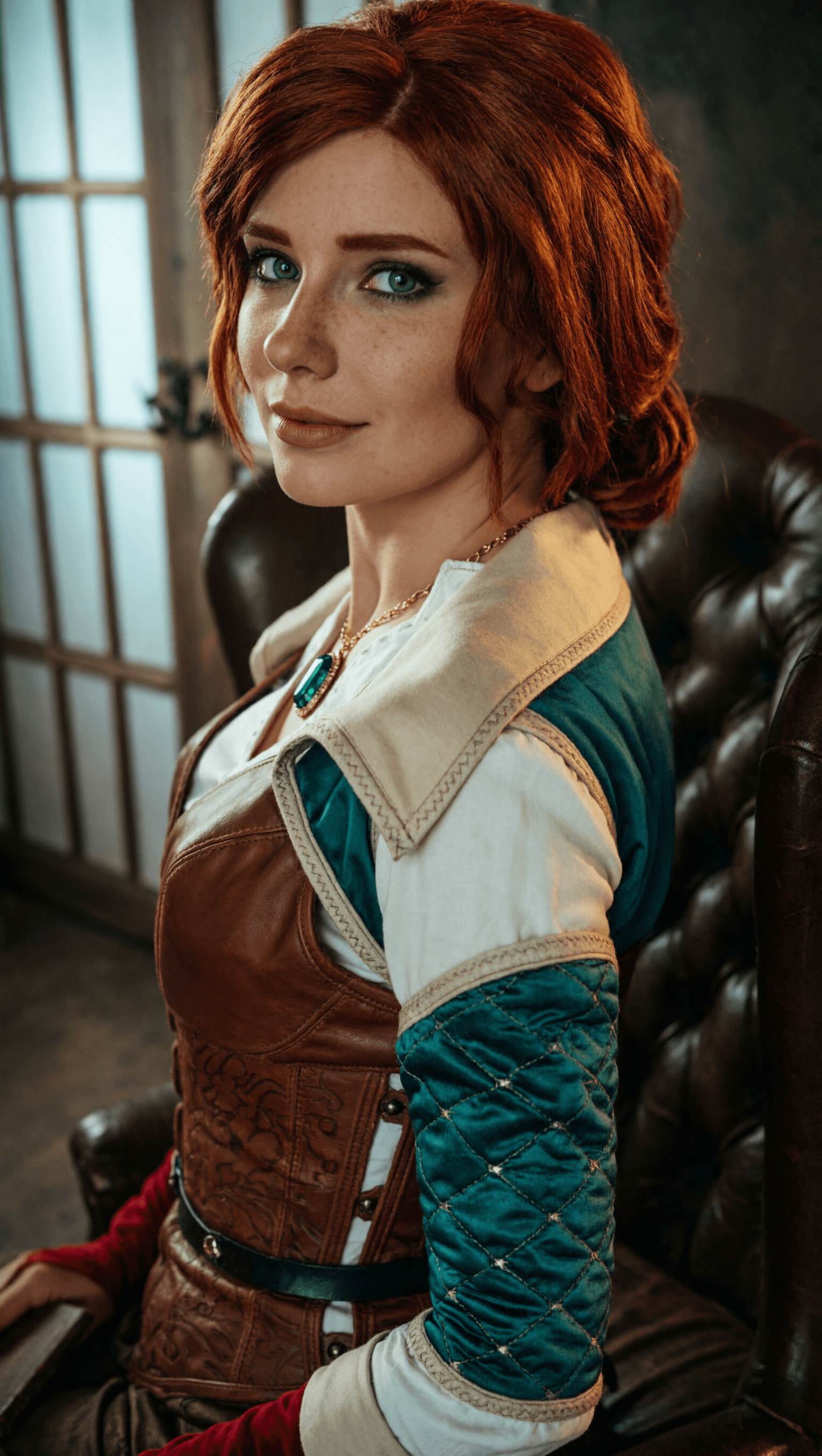 Crimson Witch - Gallery Set 2