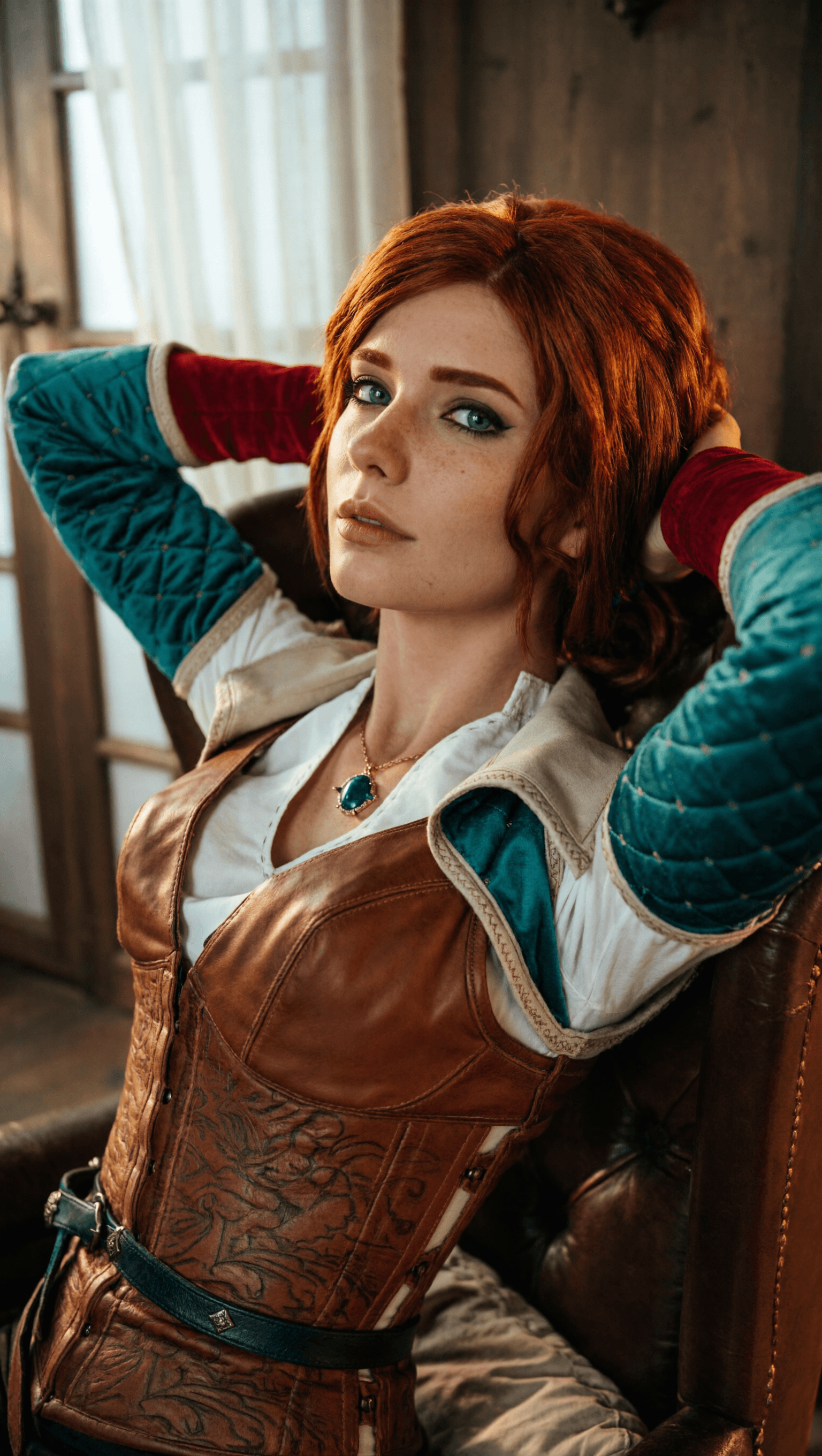 Crimson Witch - Gallery Set 2