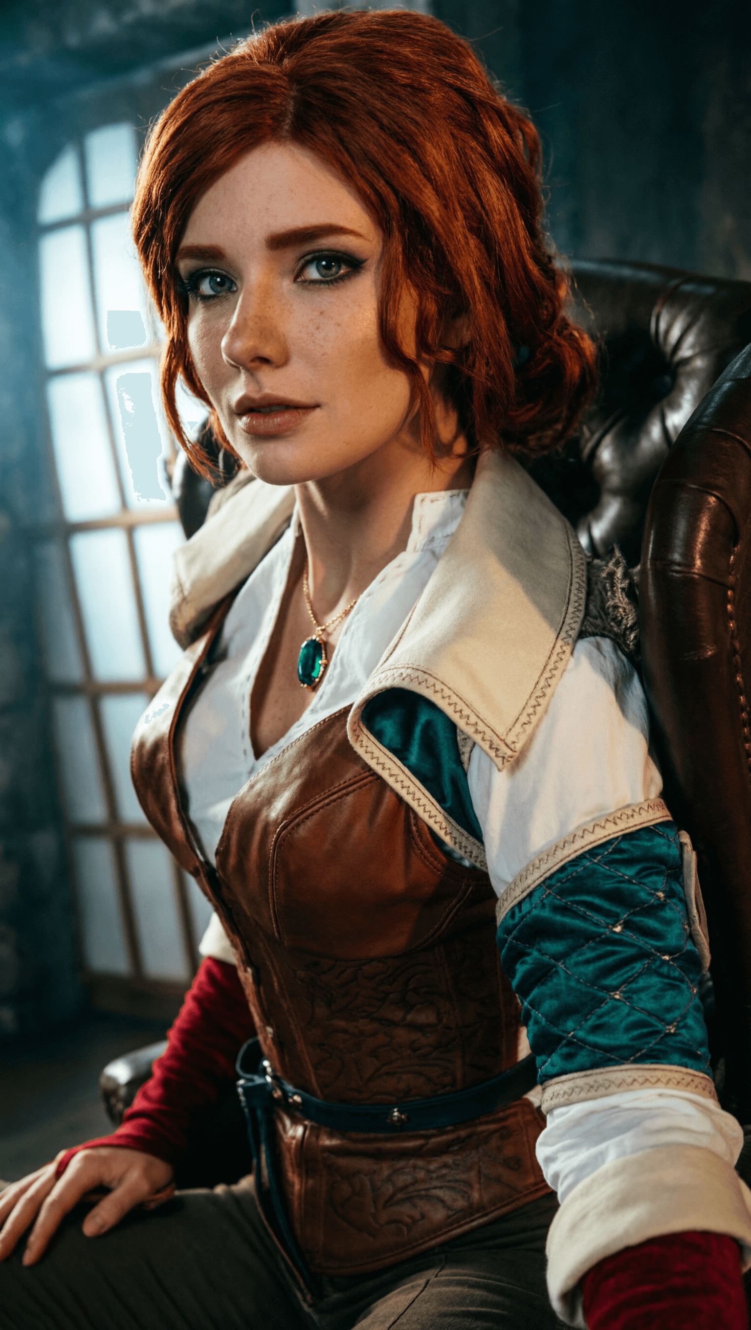 Crimson Witch - Gallery Set 2