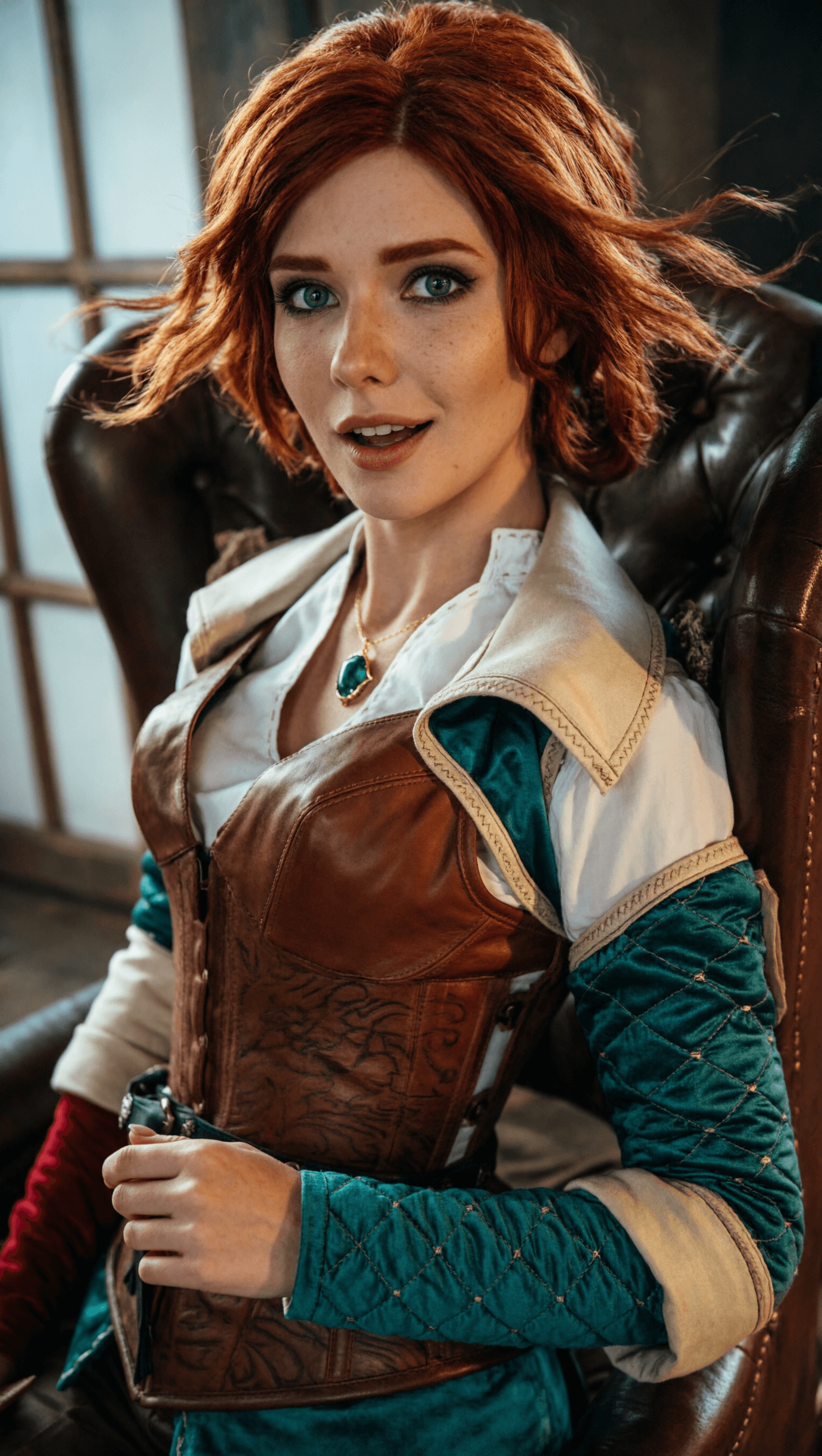 Crimson Witch - Gallery Set 2