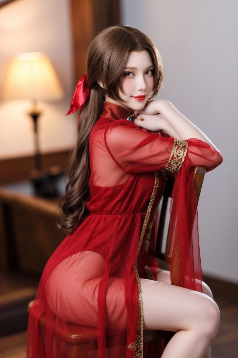 Flower Maiden - Gallery